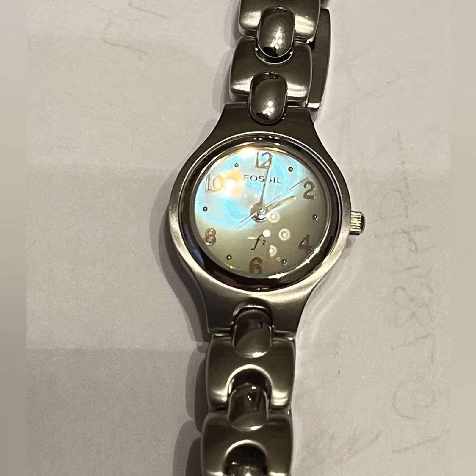 Fossil Fossil ladies watch, model ES9075, new in box with the tags. Size ONE SIZE - 1 Thumbnail