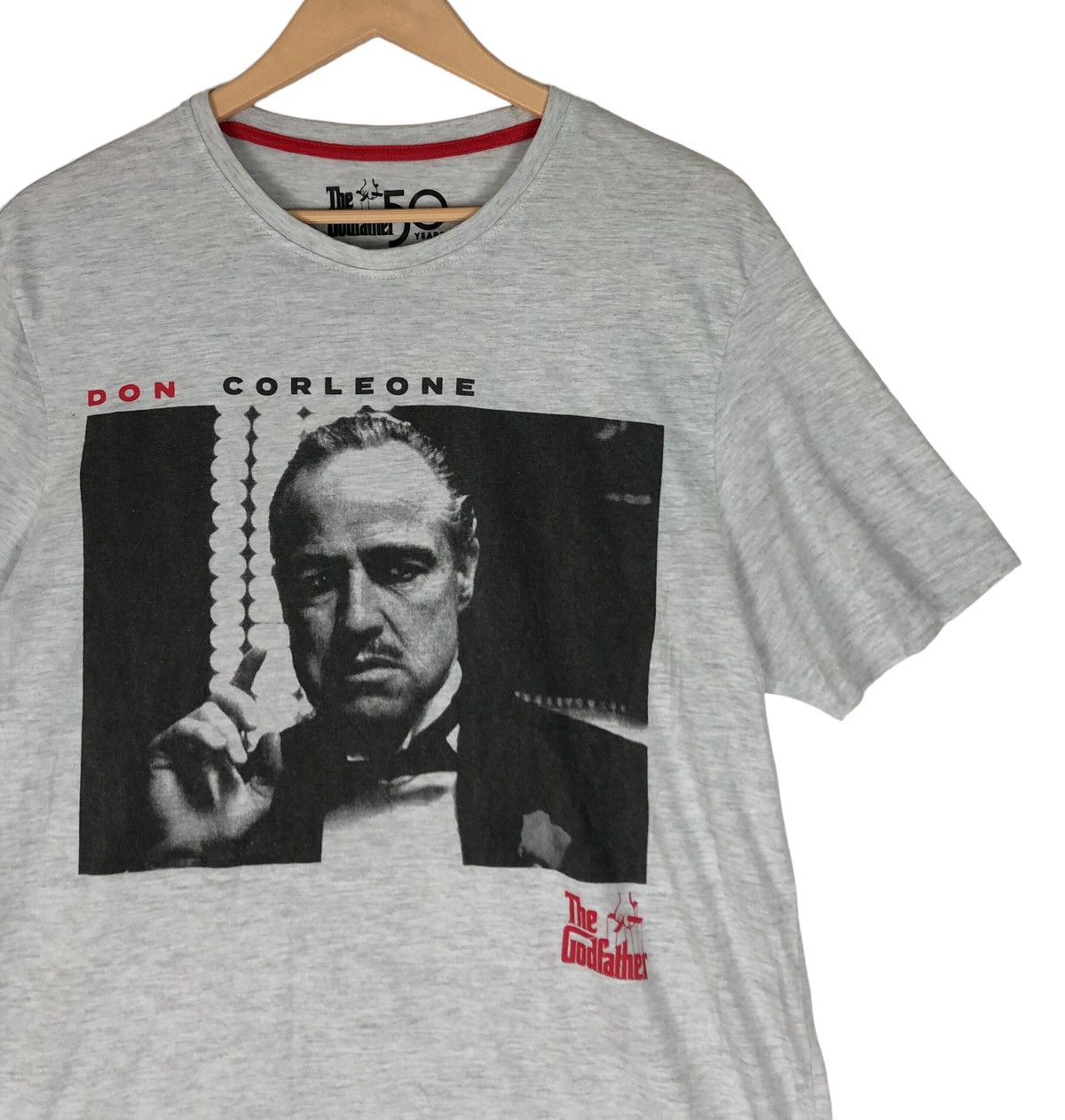 Other The Godfather Don Corleone T Shirt Size US M / EU 48-50 / 2 - 6 Thumbnail