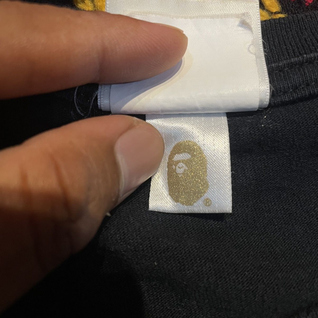 Bape BAPE Katakana College Size US XXL / EU 58 / 5 - 8 Thumbnail