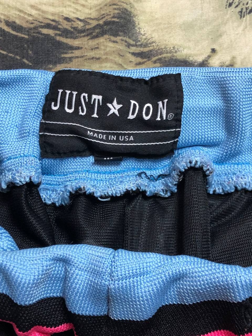Just Don Just Don Basketball Shorts USA Size US 32 / EU 48 - 2 Thumbnail