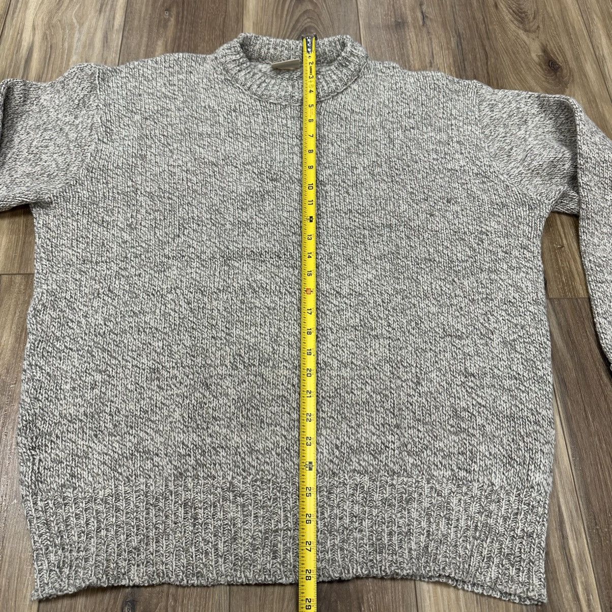 Sears Vintage Sears Fieldmaster Sportswear Wool Blend Knit Sweater Size US XXL / EU 58 / 5 - 7 Thumbnail