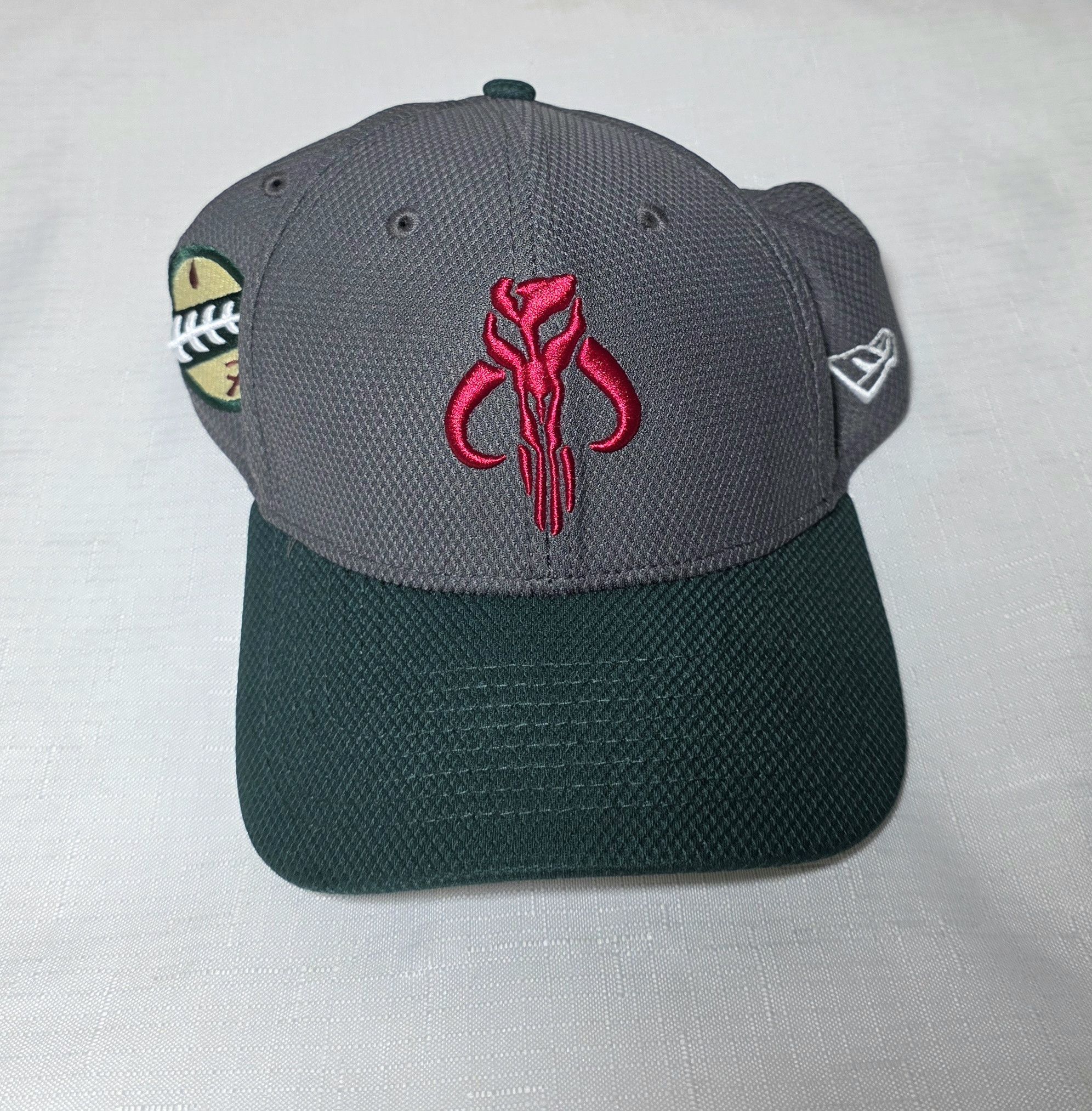 New Era Star Wars X New Era Rare Mandalorian "Brothers All" Hat Size ONE SIZE - 1 Thumbnail