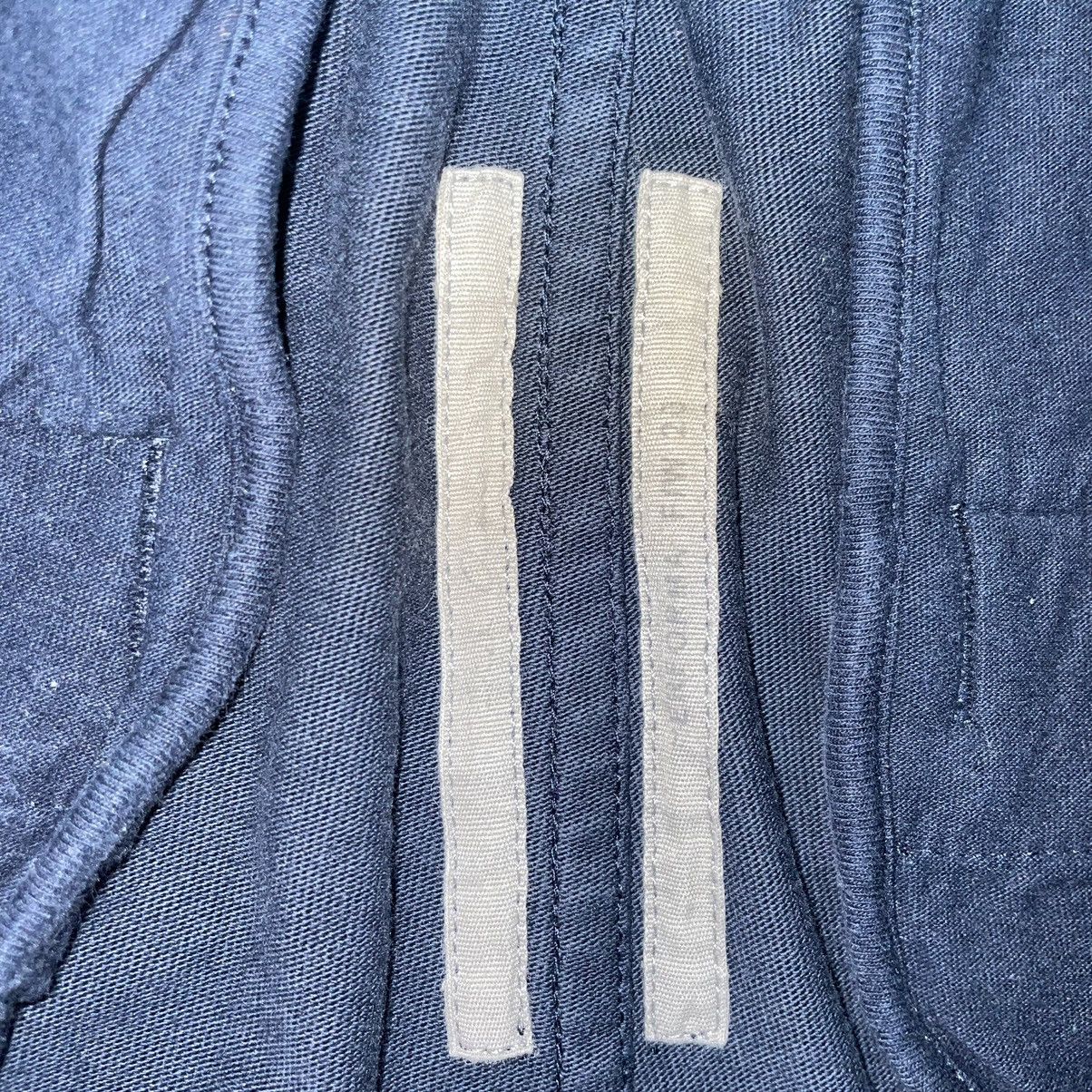 Rick Owens Rick Owens Perfoma 2020 Zipper Sweatpants Size US 36 / EU 52 - 6 Thumbnail