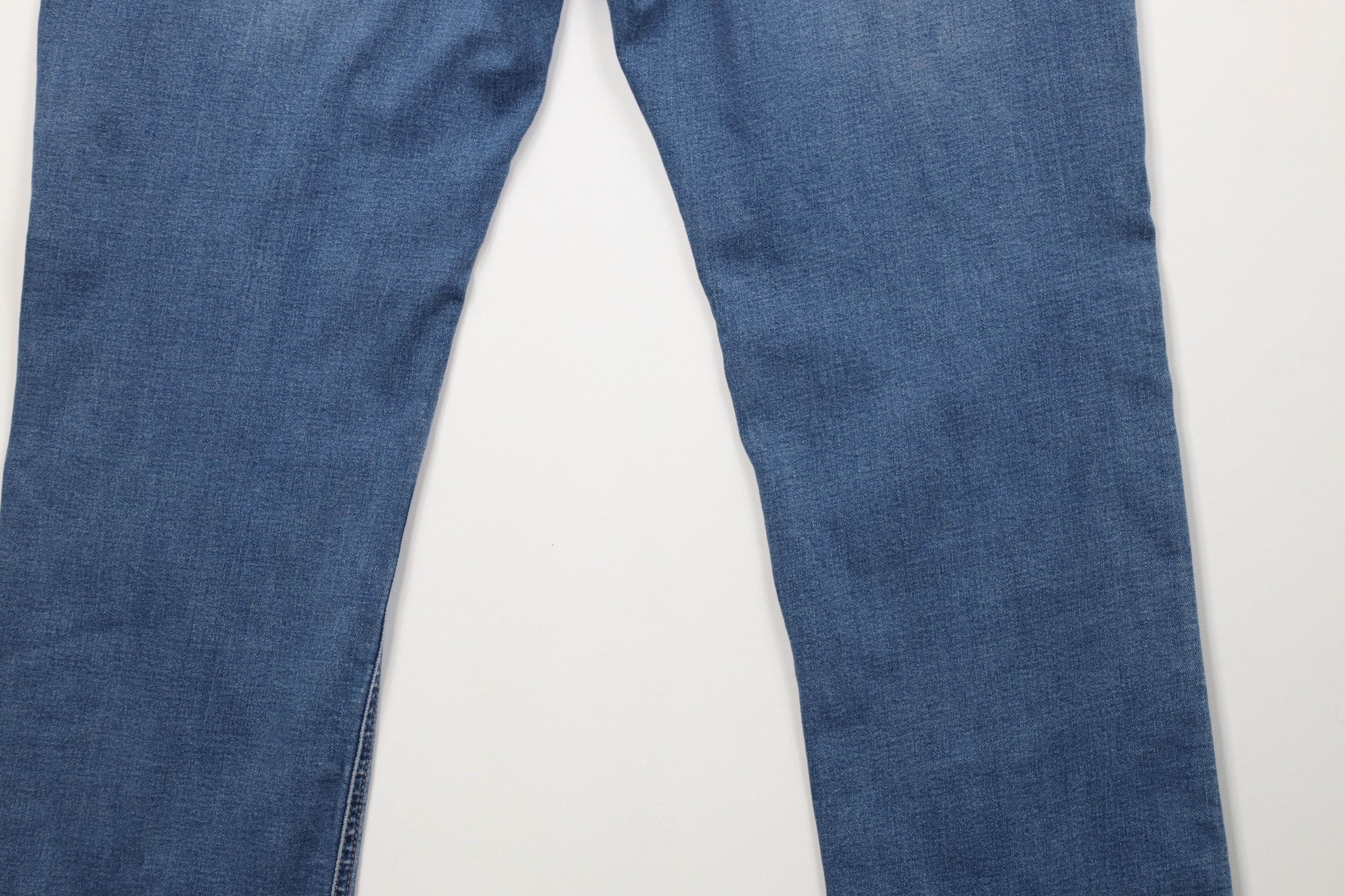 Nat Nast Nat Nast Luxury Originals Straight Leg Denim Jeans Blue Size US 36 / EU 52 - 12 Thumbnail