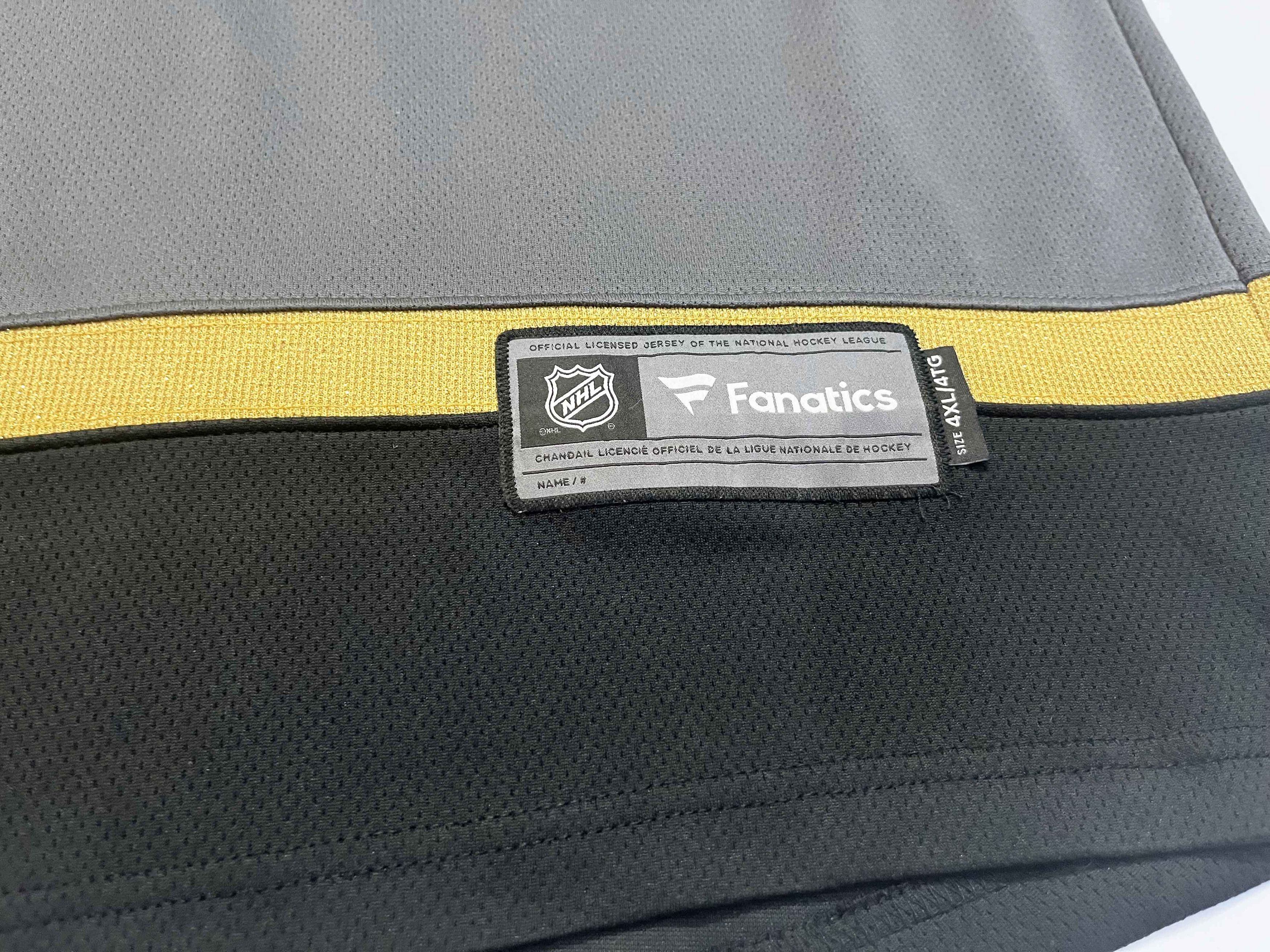 Fanatics Vegas Golden Knights FLEURY #29 NHL Hockey Jersey