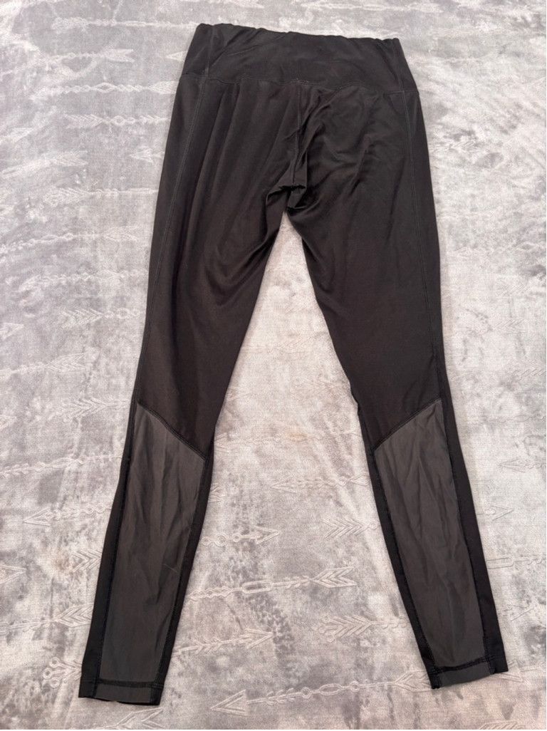 Puma Women's Puma Leggings Black Size L Size 26" / US 2 / IT 38 - 12 Thumbnail