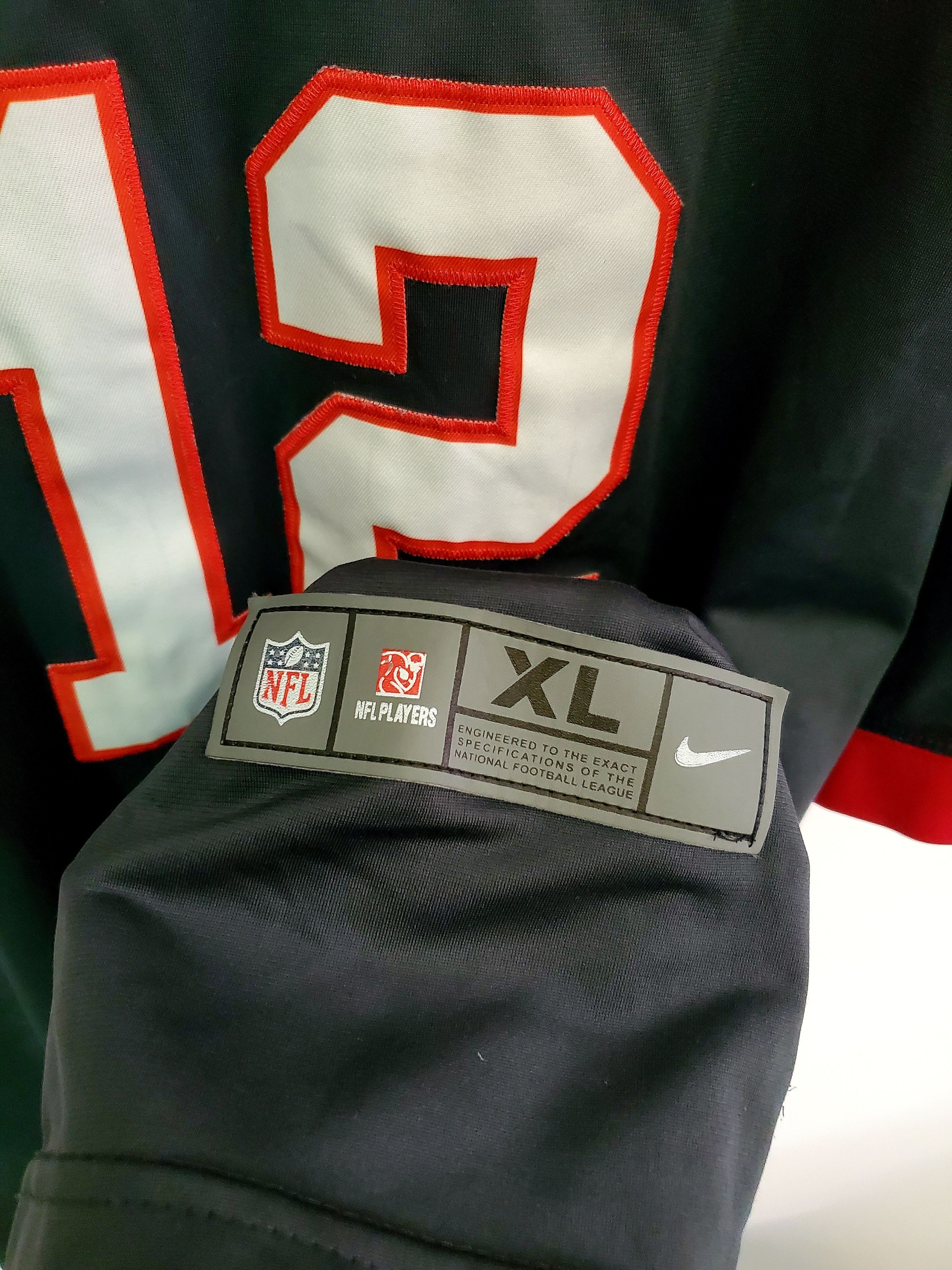 NFL × Nike Nike NFL Buccaneers Tom Brady Jersey Size Xl Size US XL / EU 56 / 4 - 4 Thumbnail
