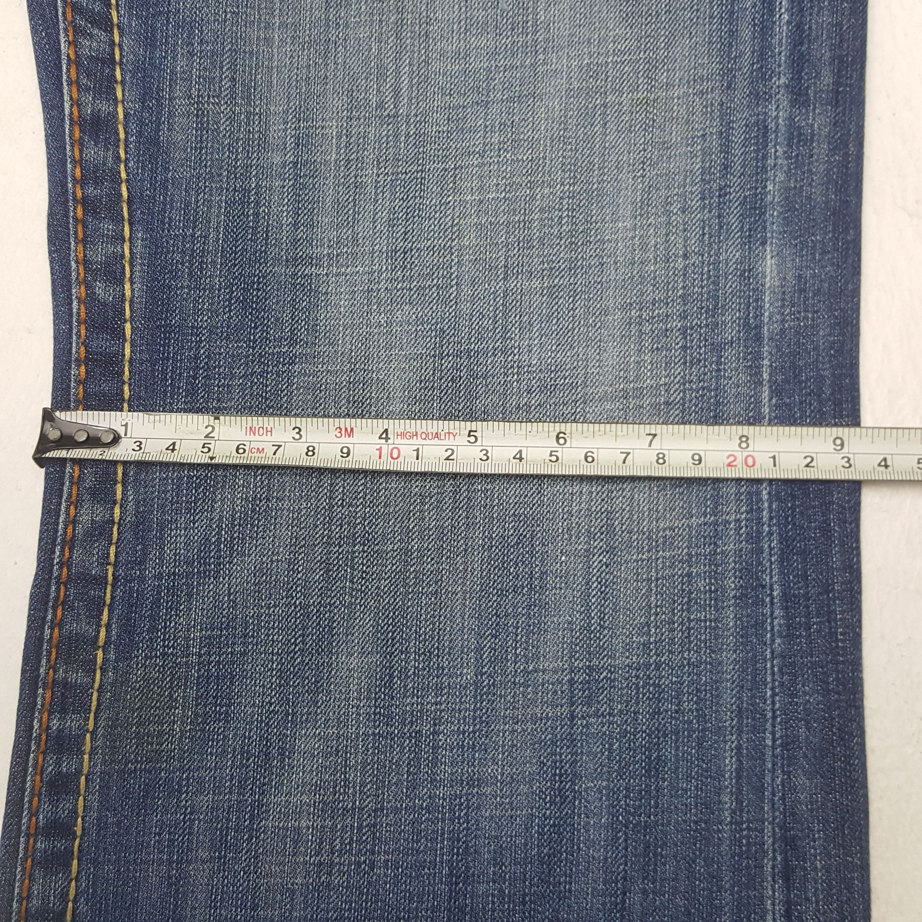 True Religion Vintage True Religion American Denim Jeans C280N28 Size US 33 - 13 Thumbnail