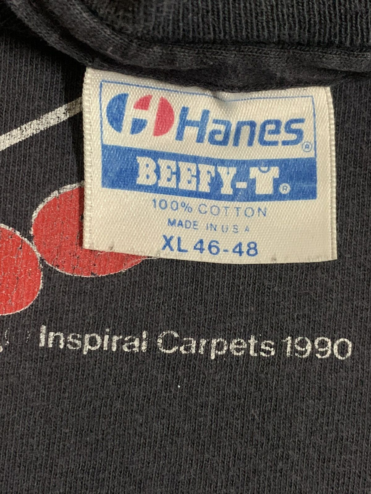 Band Tees Inspiral Carpets “This Is How It Feels” 1990 Size US XL / EU 56 / 4 - 3 Thumbnail