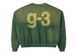 The GV Gallery Gv Gallery G-3 Crewneck Size US S / EU 44-46 / 1 - 2 Thumbnail