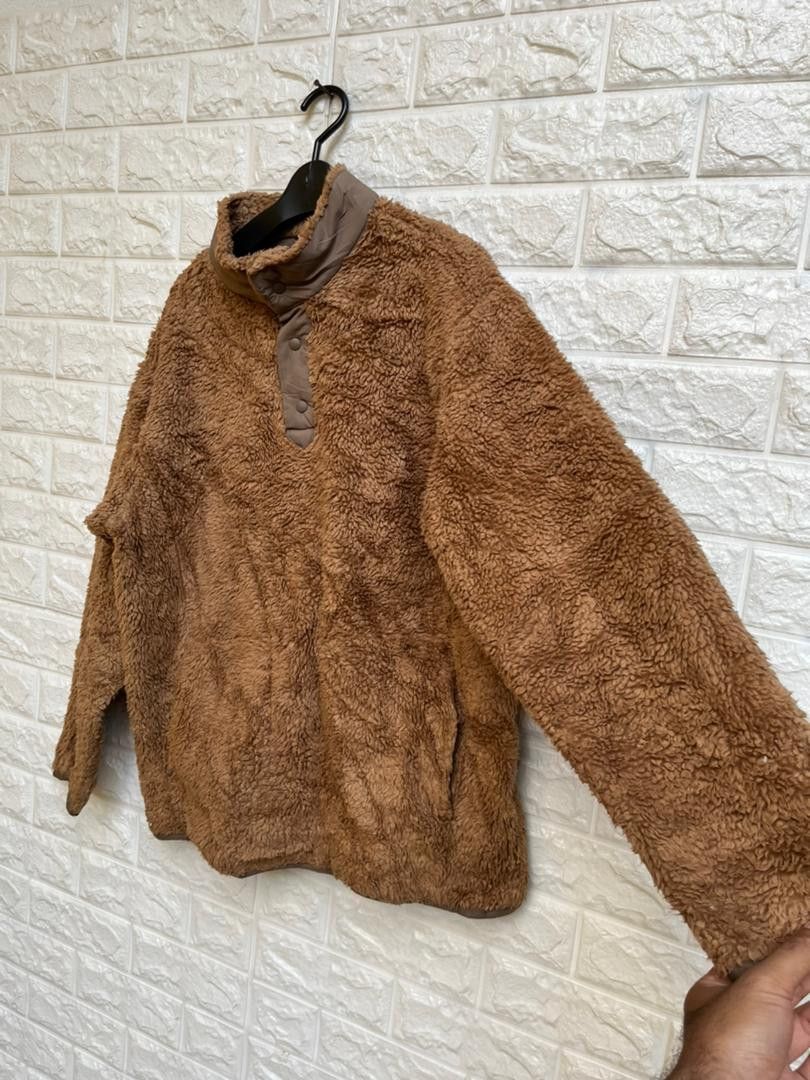 Japanese Brand Vintage White Mountaineering Japanese Designer Fashion Style Size US L / EU 52-54 / 3 - 5 Thumbnail