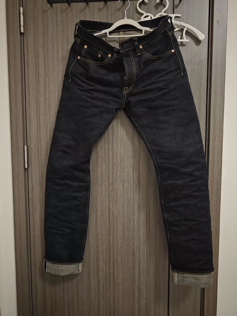 Iron Heart Iron heart Blockbuster original jeans Size US 33 - 1 Thumbnail