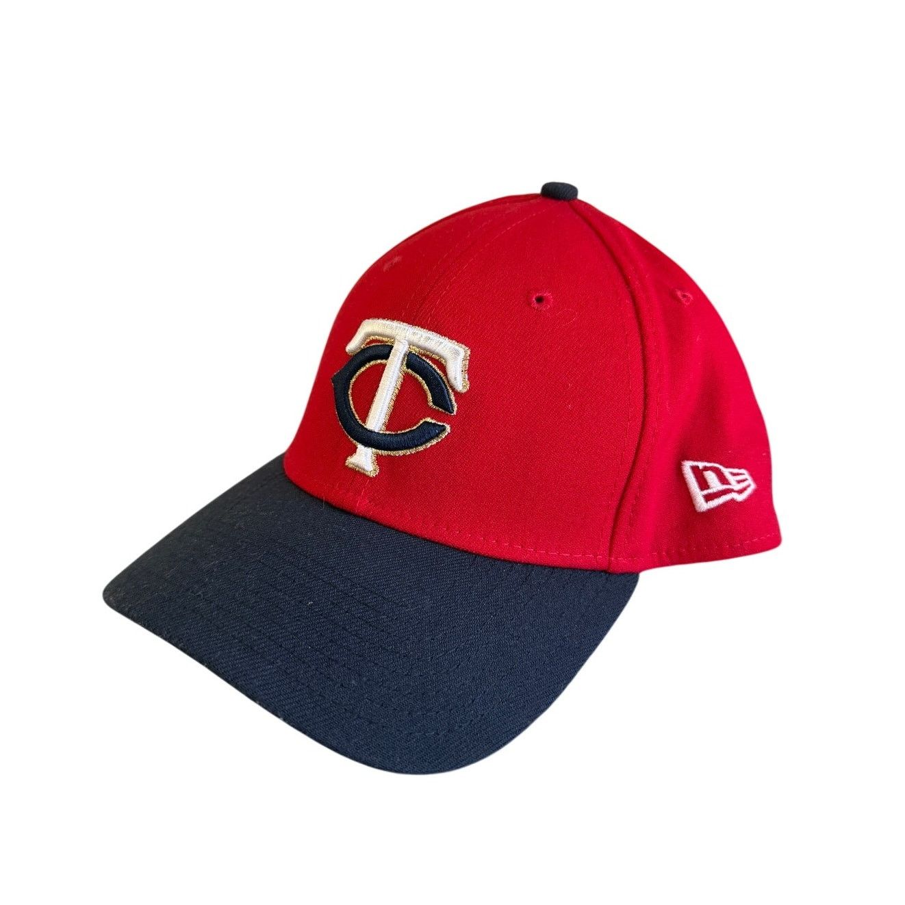 New Era Minnesota Twins New Era Stretch-Fit Hat Size M/L Size ONE SIZE - 1 Thumbnail