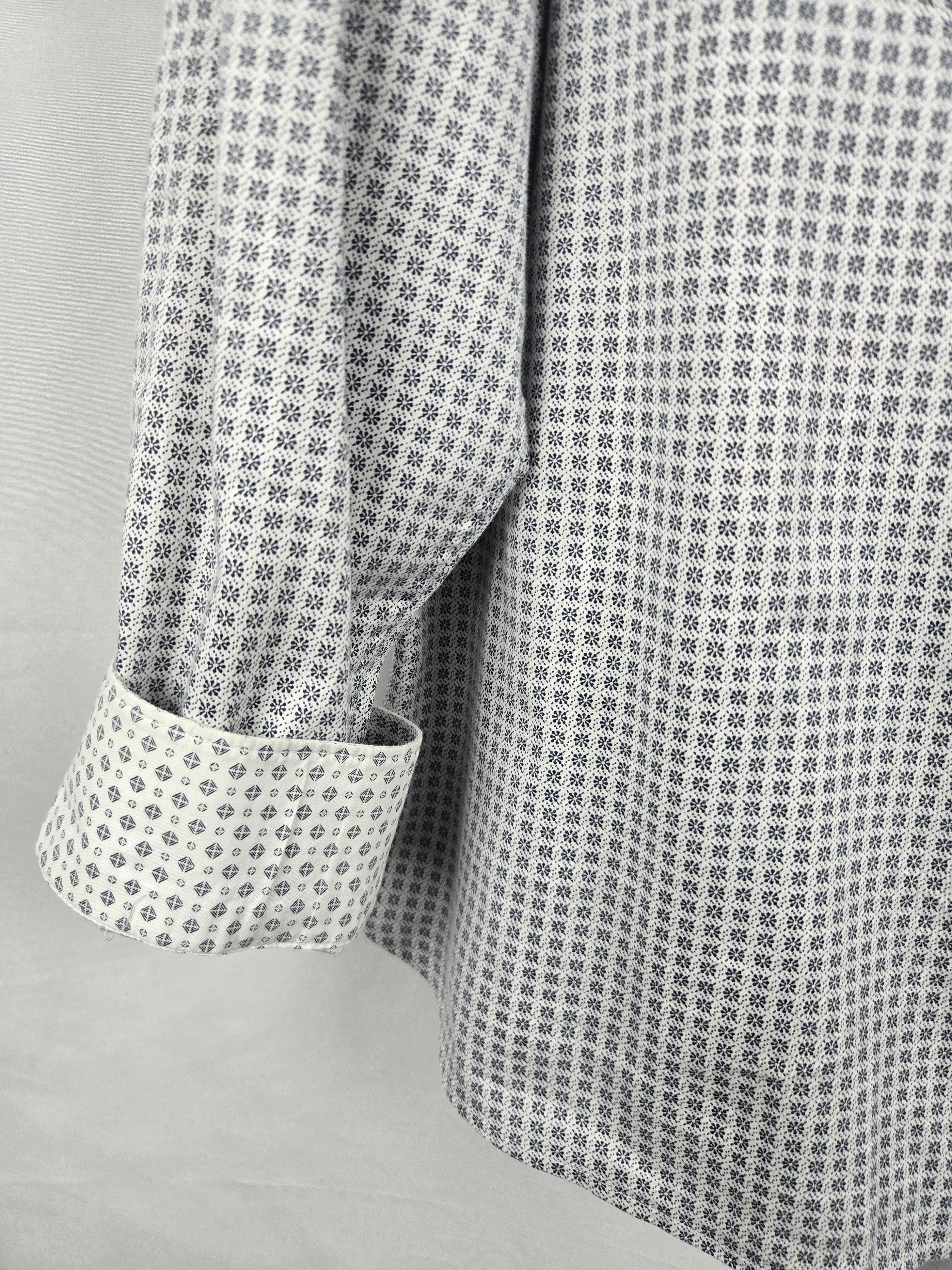 Ted Baker Stylish/Classic Ted Baker London Dress Shirt Size US XXL / EU 58 / 5 - 3 Thumbnail