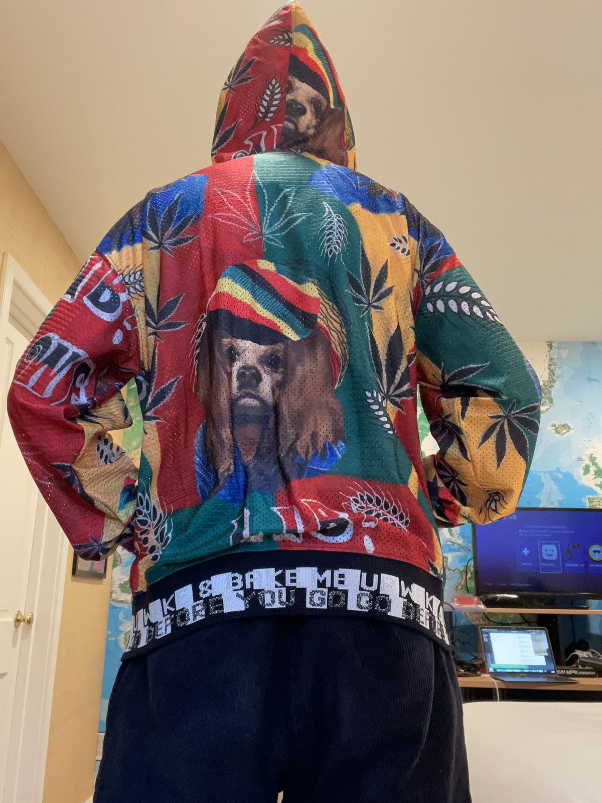 Libertine Archival Libertine “Weed” Jacket Size US L / EU 52-54 / 3 - 3 Thumbnail