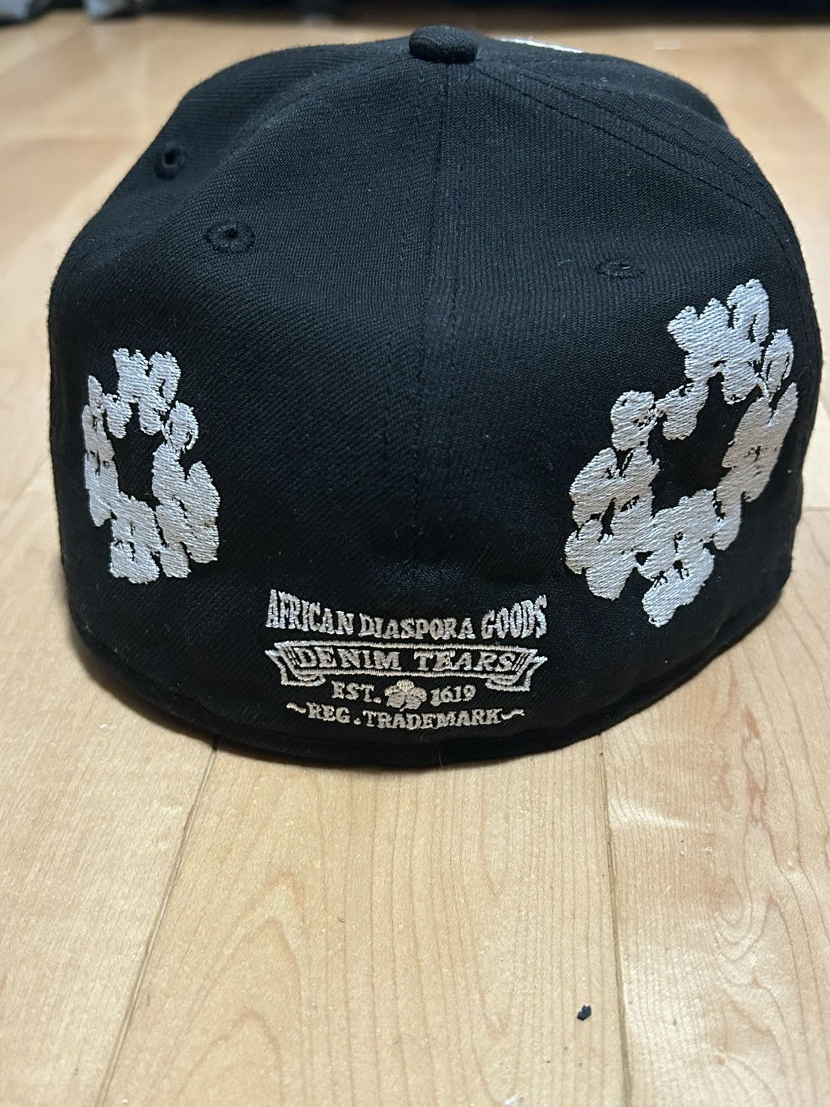 DENIM TEARS Denim Tears Hat Size ONE SIZE - 2 Thumbnail