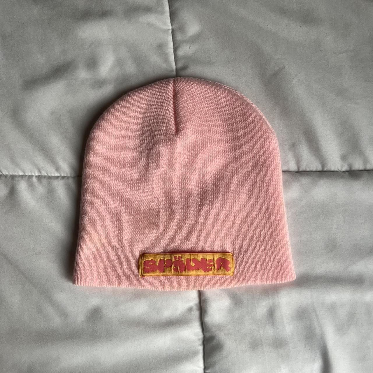 Sp5der sp5der beanie Size ONE SIZE - 2 Thumbnail