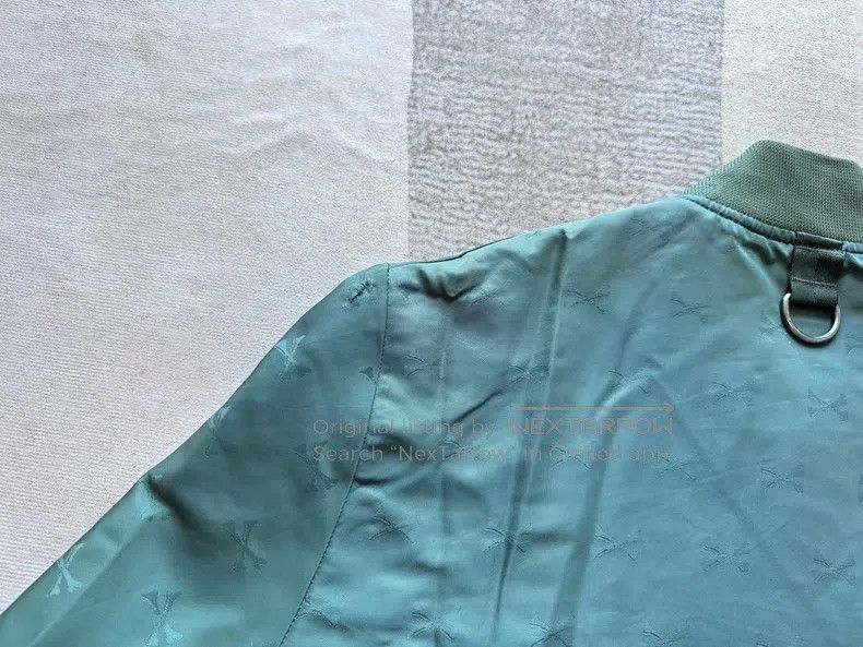 Wtaps Wtaps Embroidery Baseball Uniform Size US S / EU 44-46 / 1 - 9 Thumbnail