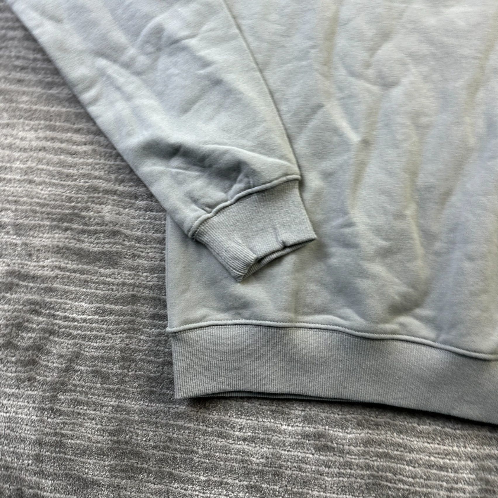 Vintage Snap On Tools Sweatshirt Mens Small Gray Fleece Pullover Crewneck Work Wear Size US S / EU 44-46 / 1 - 4 Thumbnail