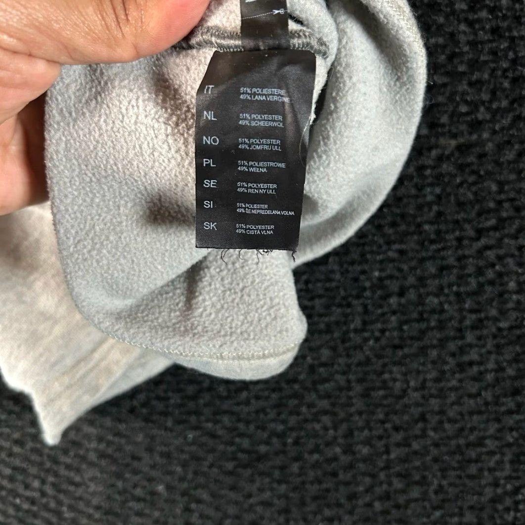 Vintage VINTAGE Kuhl Fleece Quarter Zip Pullover Women’s XS Outdoor Activewear Light Gray Size XS / US 0-2 / IT 36-38 - 5 Thumbnail