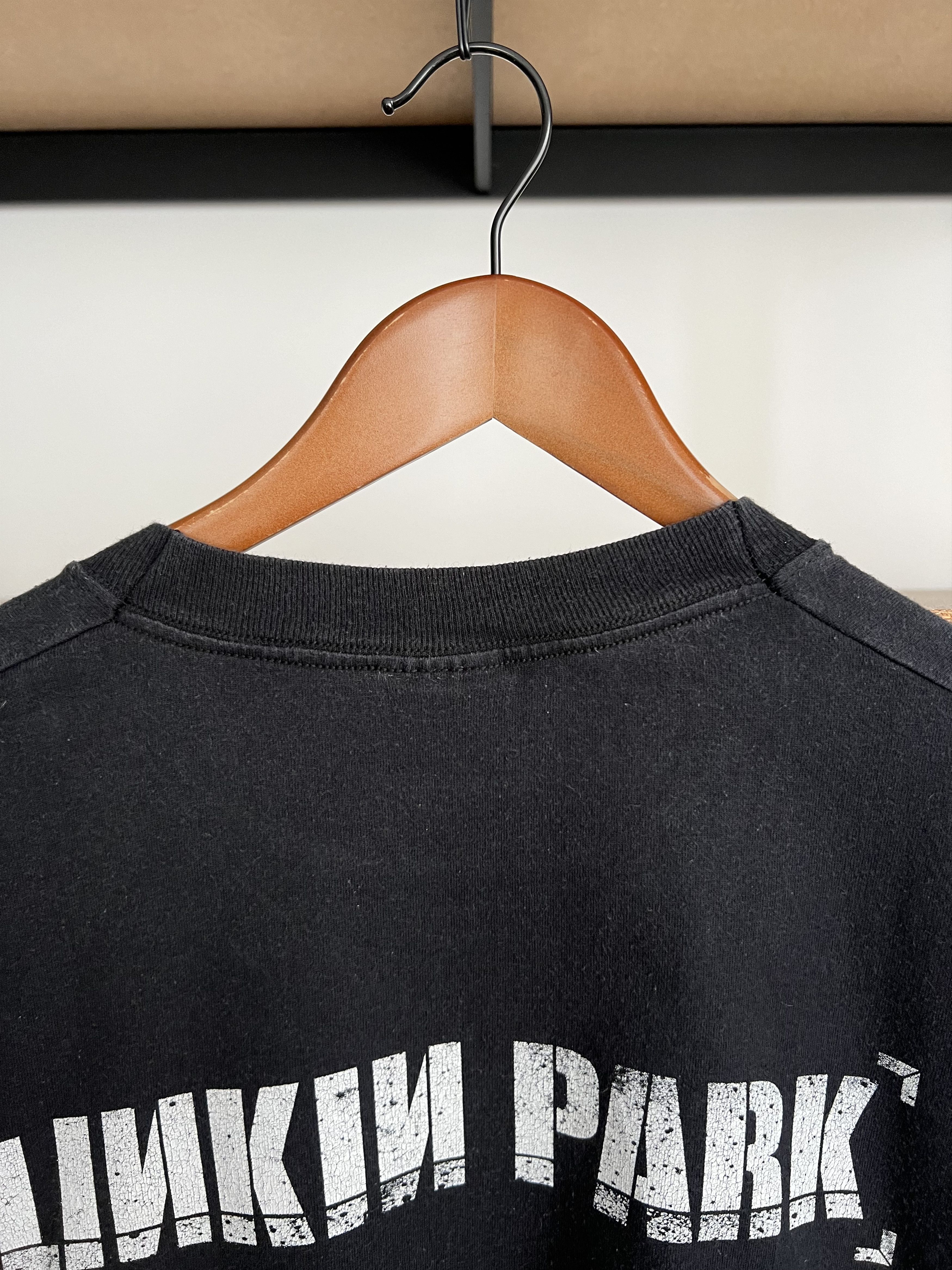 Band Tees Vintage 2001 Linkin Park Hybrid Theory Rock Band T-shirt Size US L / EU 52-54 / 3 - 21 Thumbnail