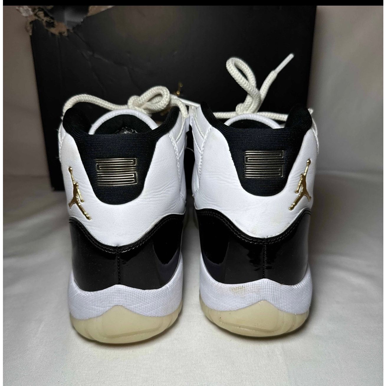Jordan Brand × Nike Size 8.5 - Air Jordan 11 Retro Gratitude / Defining Moments Size US 8.5 / EU 41-42 - 5 Thumbnail