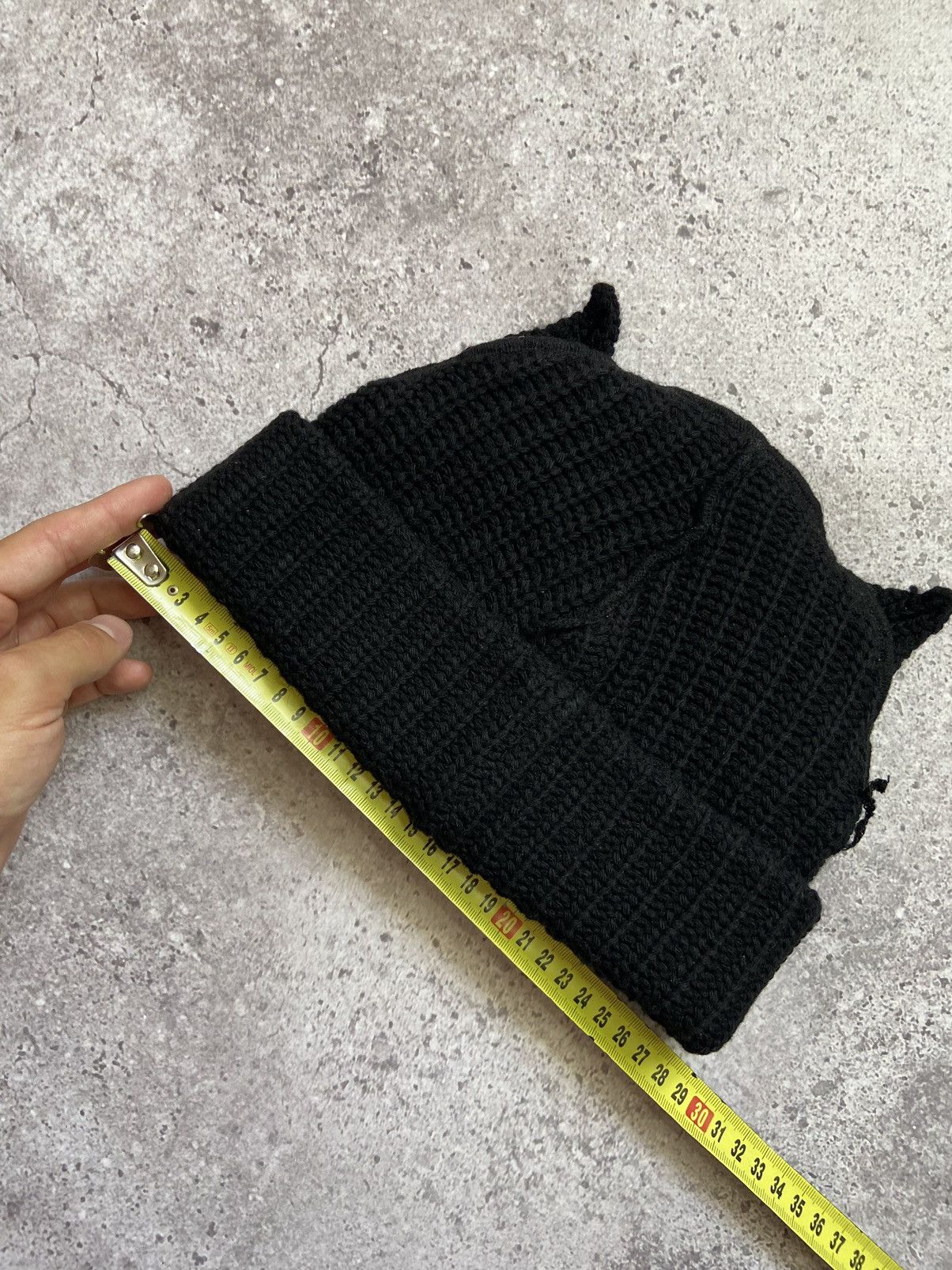 Charles Jeffrey LOVERBOY Charles Jeffrey Loverboy Beanie Size ONE SIZE - 6 Thumbnail