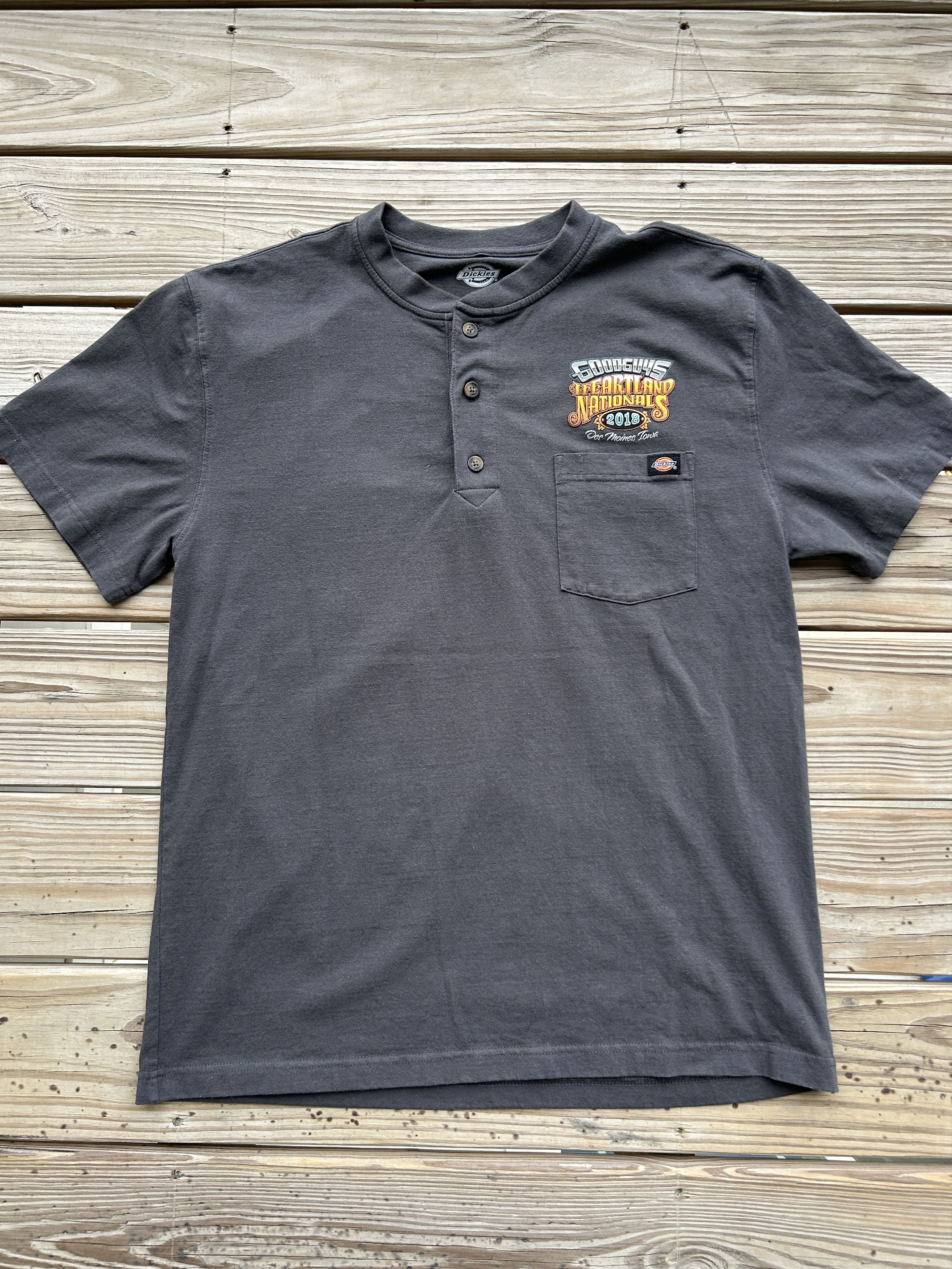 Dickies 2018 Goodguys Graphic Tee Size US L / EU 52-54 / 3 - 2 Thumbnail