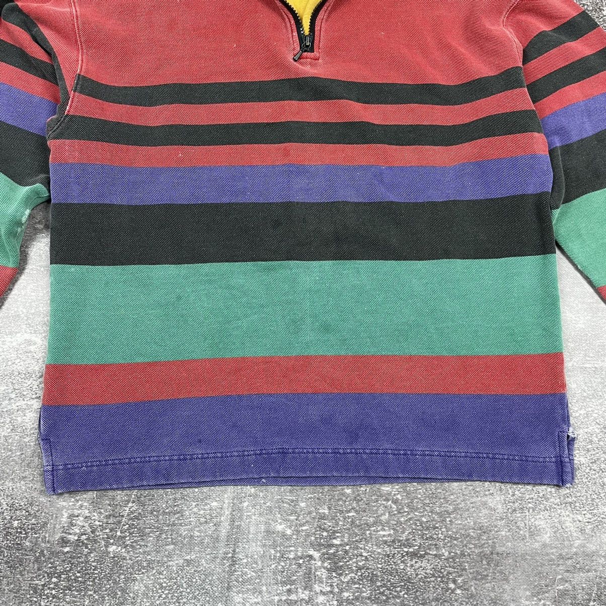 Gap Vintage Gap Multicolour Longsleeve Shirt Size US XL / EU 56 / 4 - 3 Thumbnail