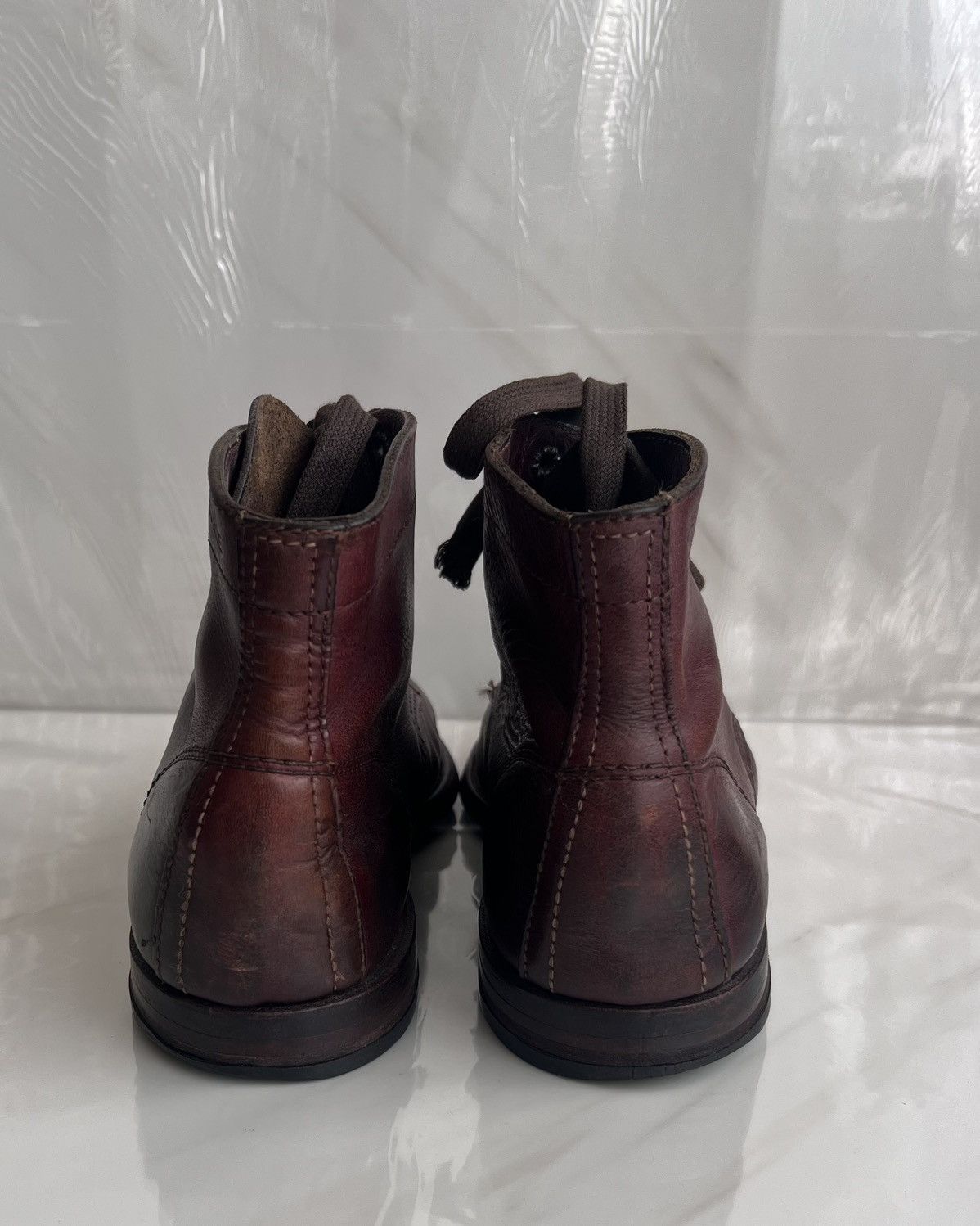 Wolverine Wolverine 1000 mile plain toe brown Men’s boot size 7 D Size US 7 / EU 40 - 8 Thumbnail