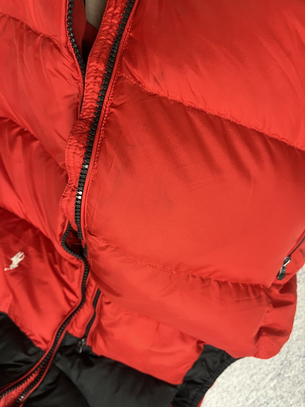 Polo Ralph Lauren × Ralph Lauren × Vintage Vintage Polo Ralph Lauren Goose Down Puffer Vest RL/150 Rare Size US M / EU 48-50 / 2 - 12 Thumbnail