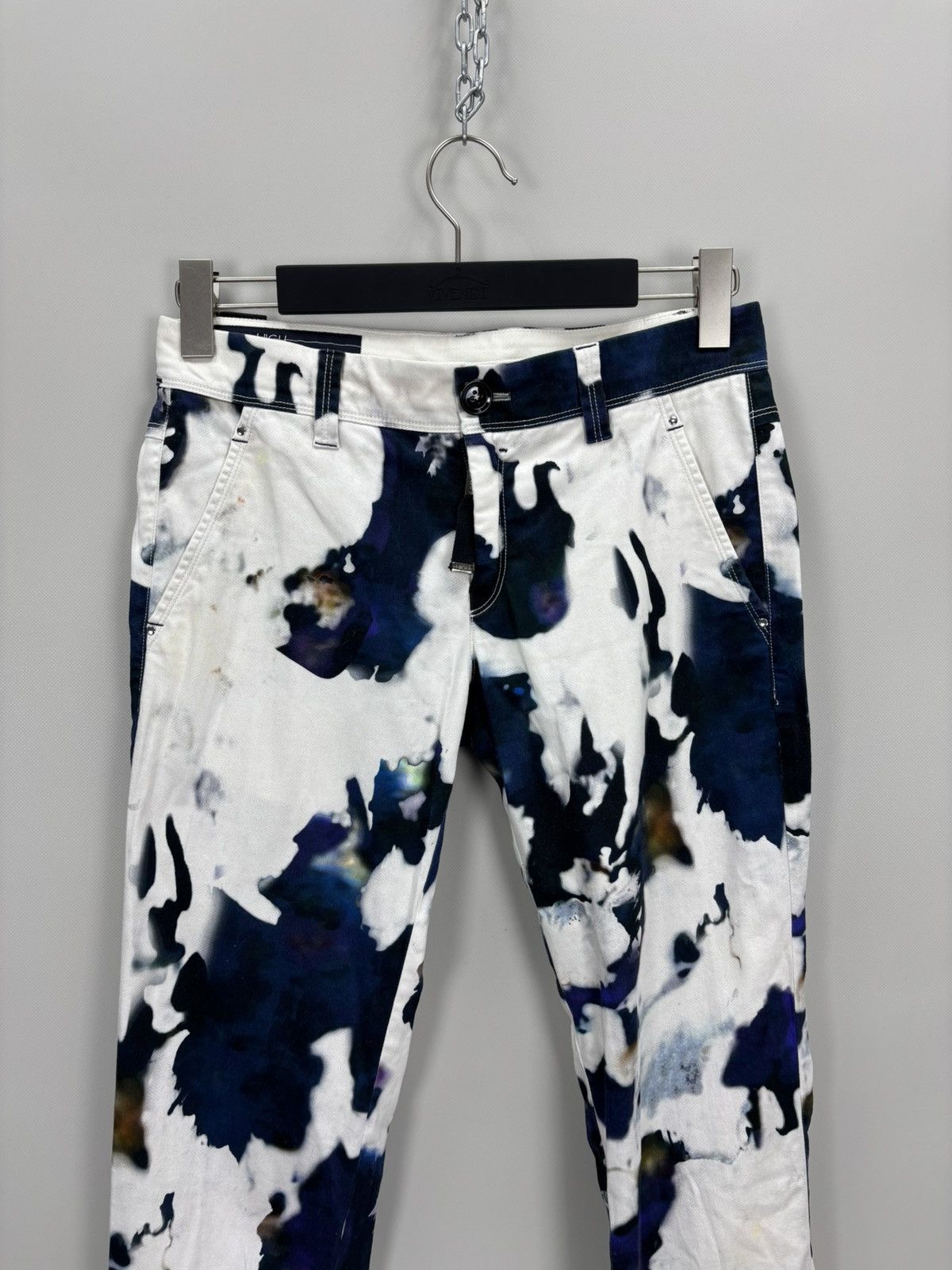 Other Womens pants High Use Size 42 Color Multicolor Size 28" / US 6 / IT 42 - 3 Thumbnail