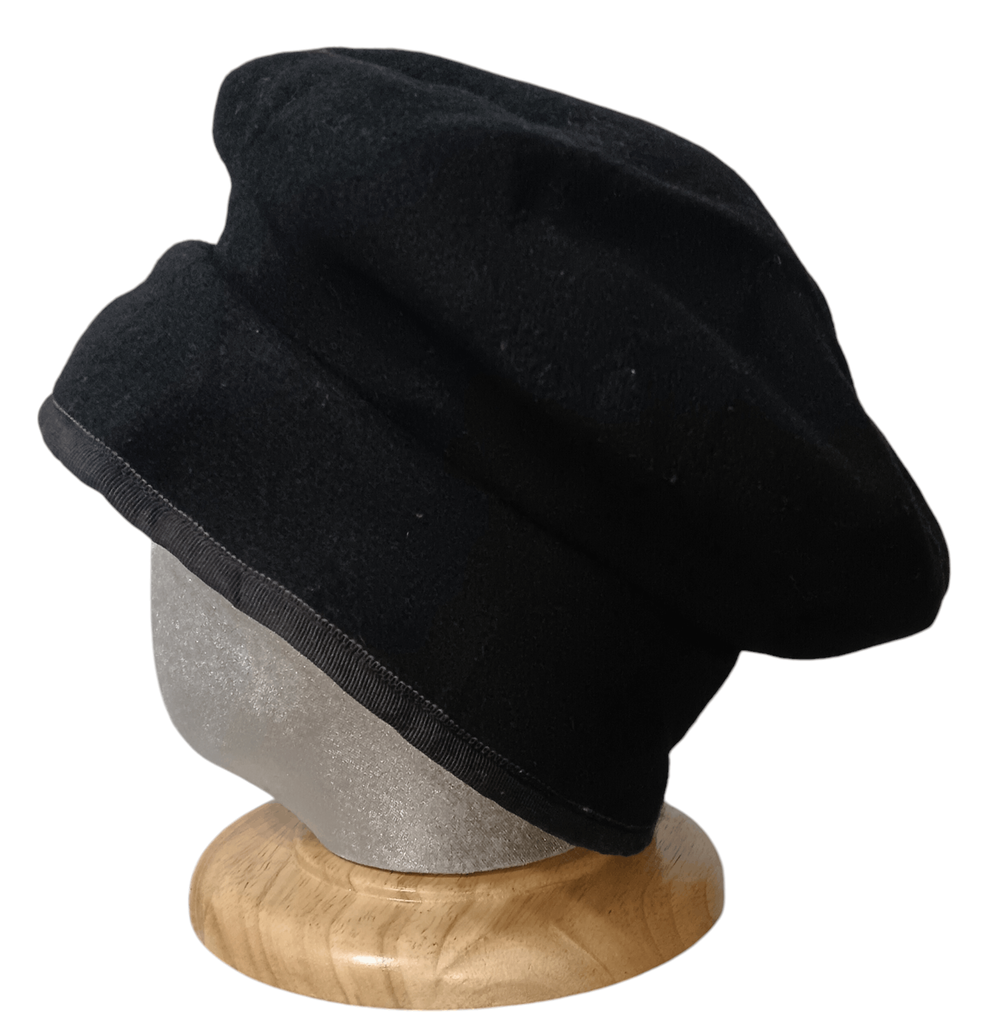 Other VINTAGE LB MODELL WOOL HAT Size ONE SIZE - 2 Thumbnail