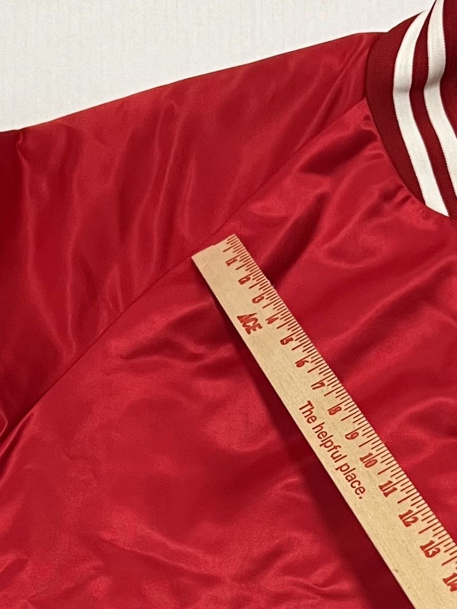 Chalk Line Vintage 90s Detroit Red Wings Chalk Line Jacket L Spellout Size US L / EU 52-54 / 3 - 8 Thumbnail