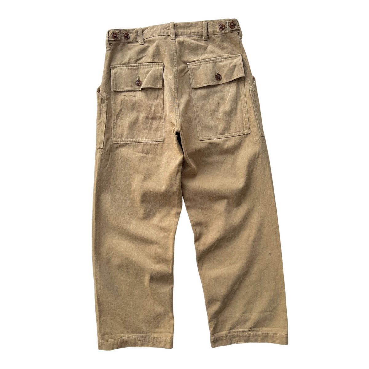 Comme des Garcons × Comme des Garcons Homme × Junya Watanabe JUNYA WATANABE COMME des GARÇONS MAN Size US 31 - 7 Thumbnail