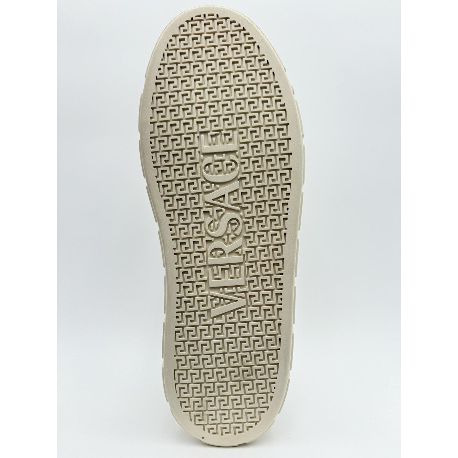 Versace Versace Barocco Greca Sneaker ' Beige Print ' | WORN ONCE! Size US 11 / EU 44 - 13 Thumbnail