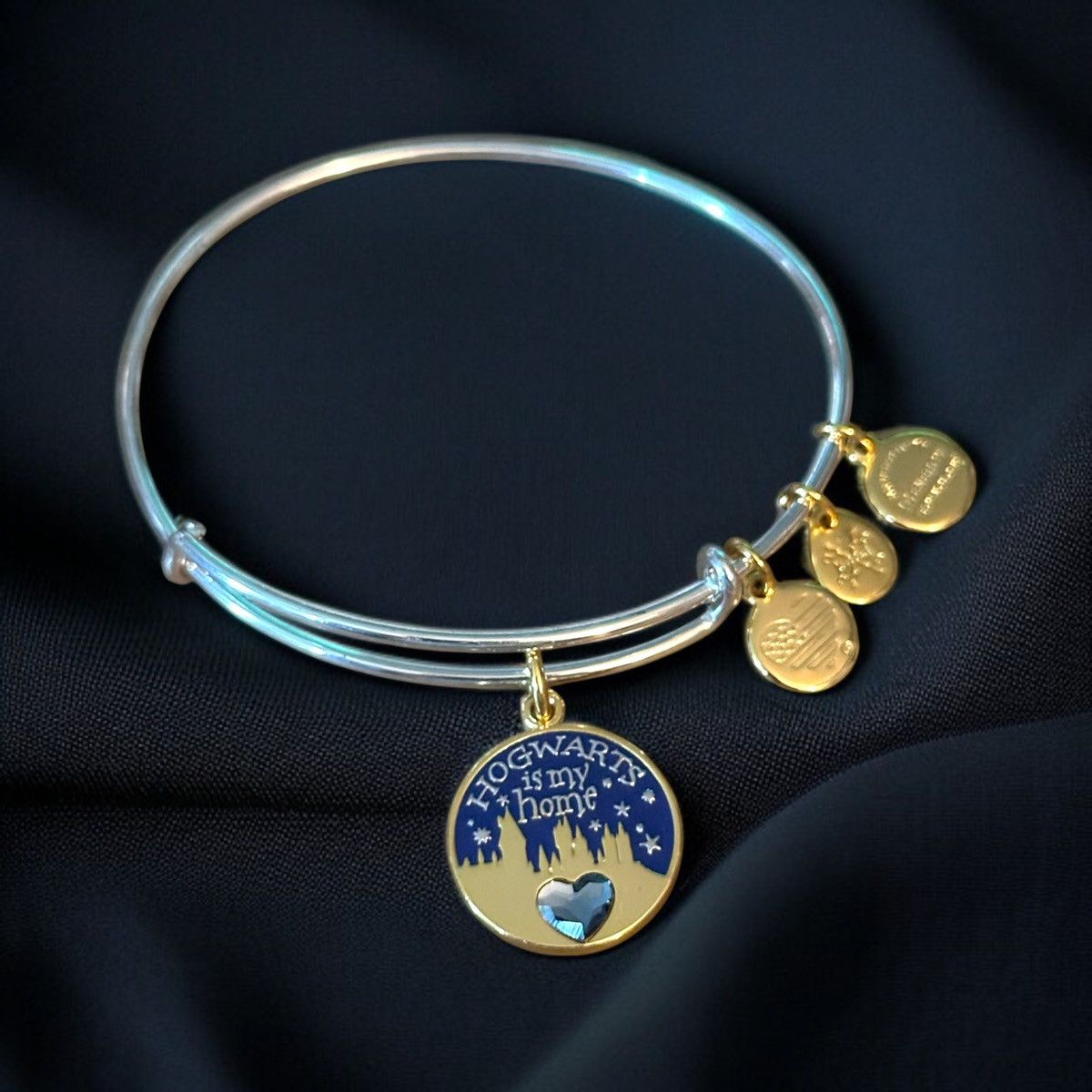Other Alex and Ani Harry Potter Hogwarts is my Home bangle bracele Size ONE SIZE - 1 Thumbnail
