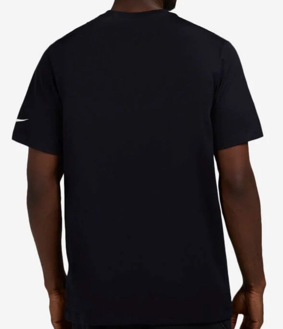 Nike Nike Black Enshrined Tee Size US L / EU 52-54 / 3 - 3 Thumbnail