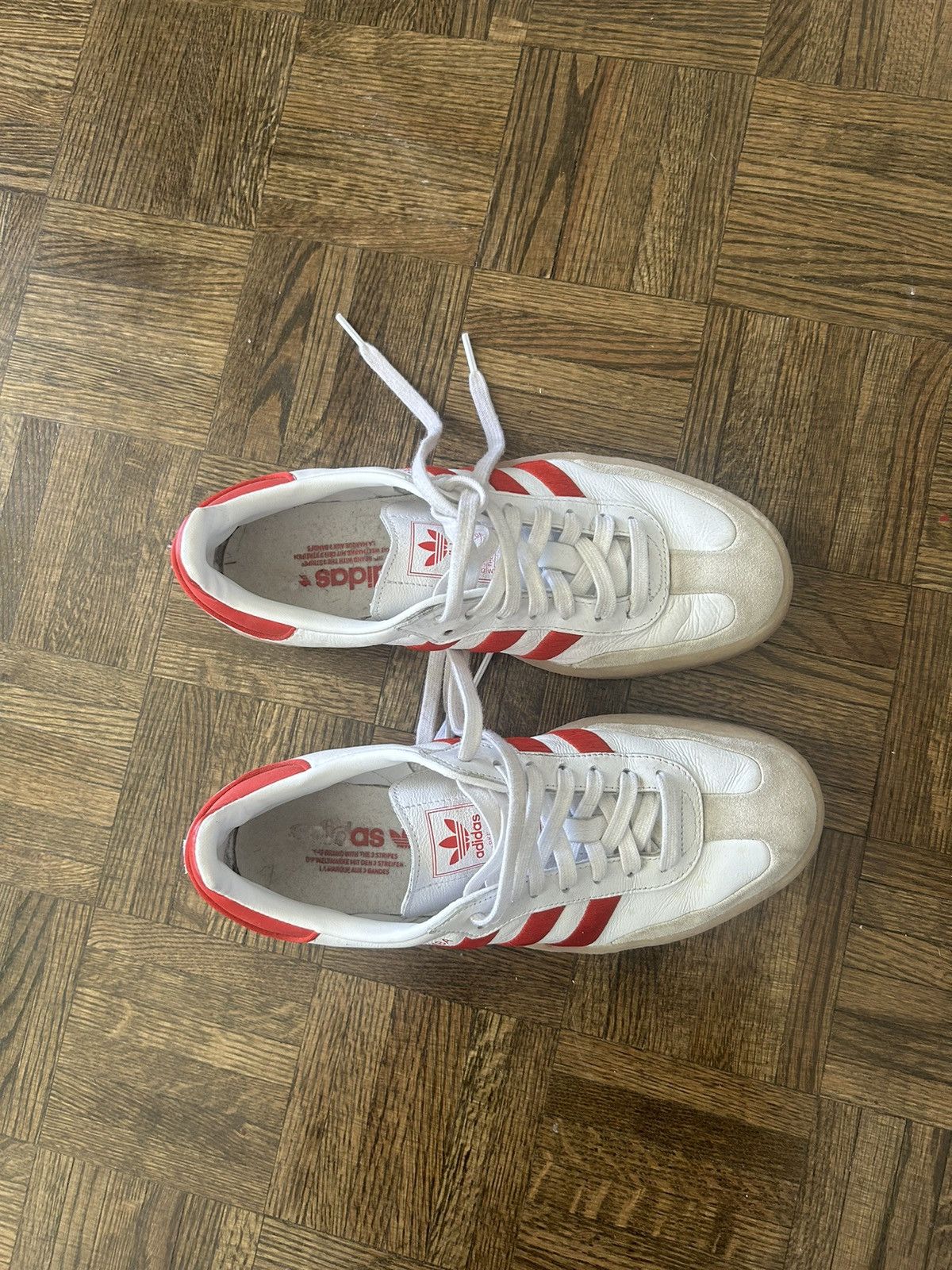 Adidas Samba original Size US 10 / IT 40 - 5 Thumbnail
