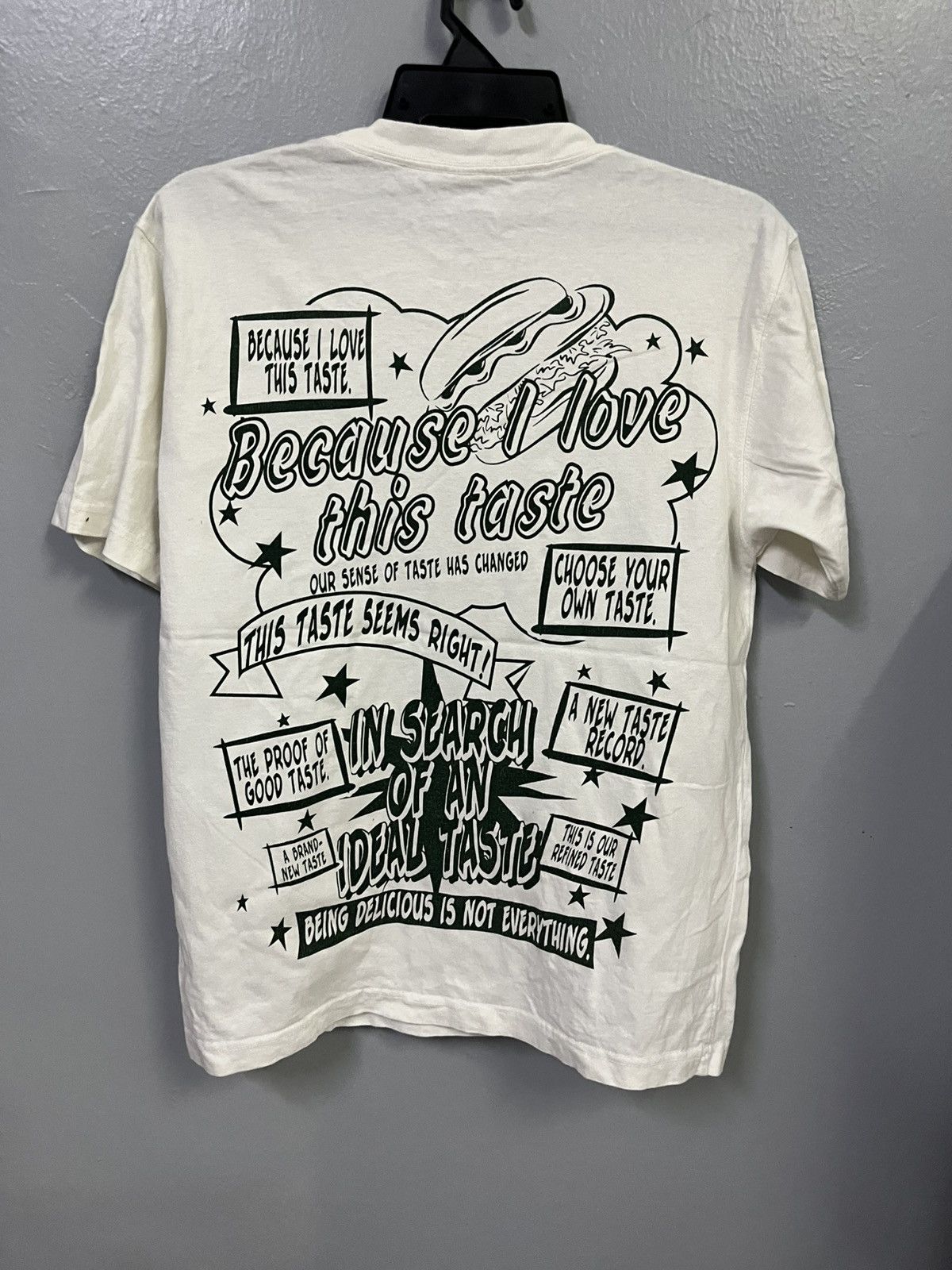 Champion × Junk Food Junk food tee Size US M / EU 48-50 / 2 - 6 Thumbnail