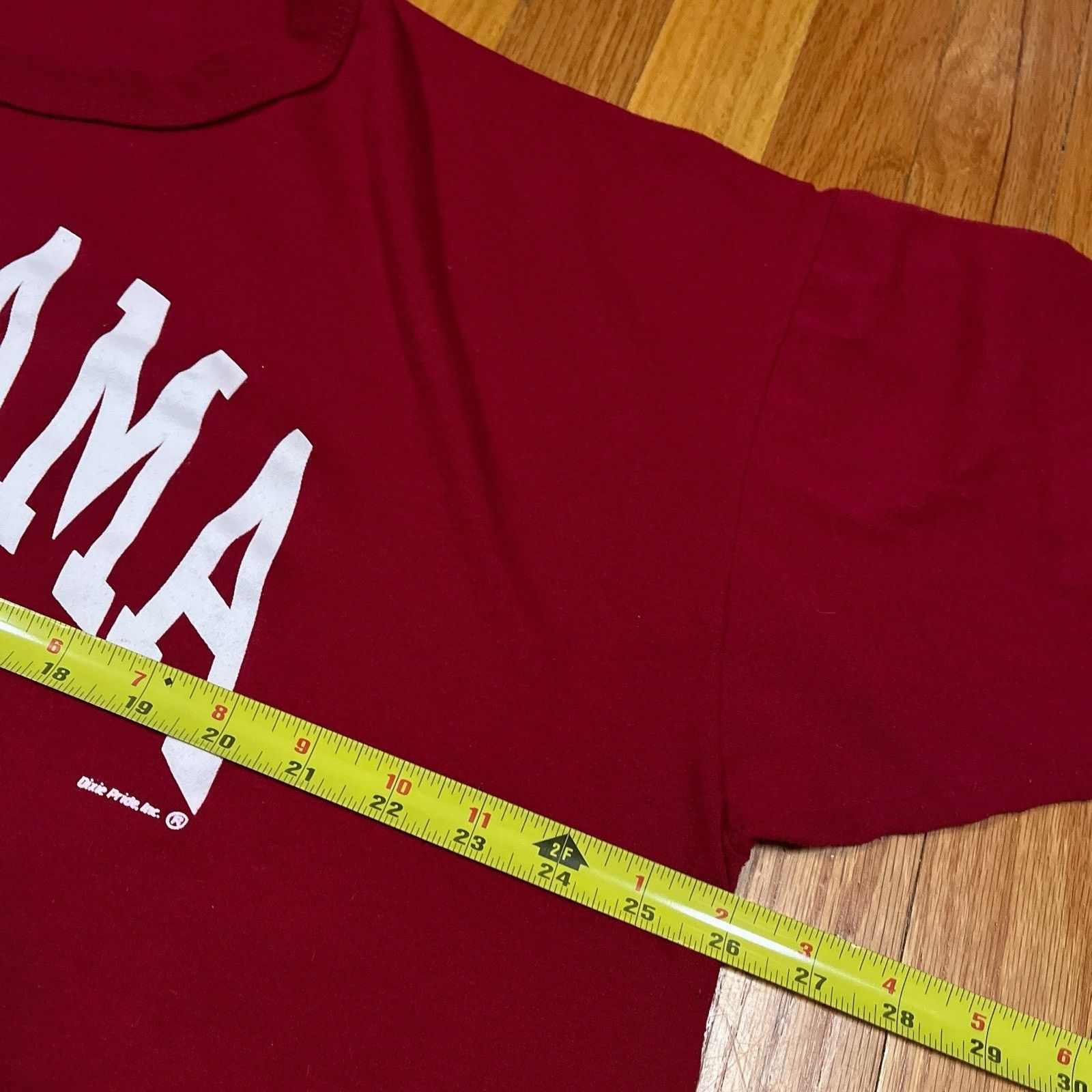 Russell Athletic 90s Alabama Crimson Tide Bama Retro Russell Athletic USA Size US XXL / EU 58 / 5 - 4 Thumbnail