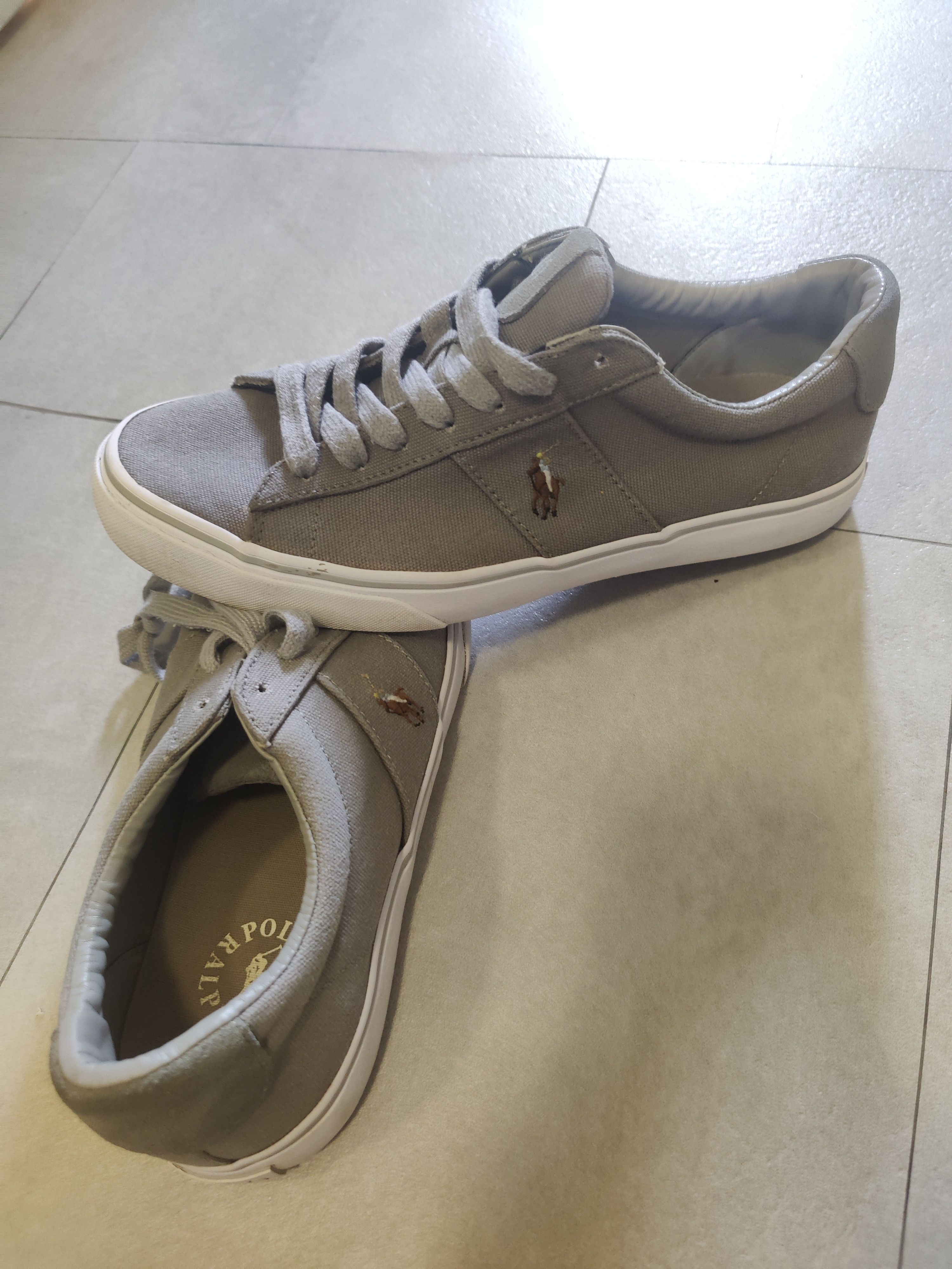 Polo Ralph Lauren Polo Ralph Lauren trainers Size US 10 / EU 43 - 3 Thumbnail