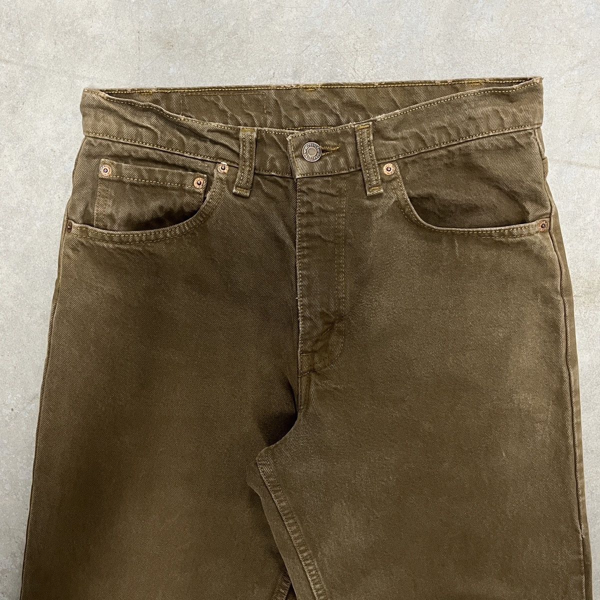 Levi's × Vintage Vintage Levi’s 550 Jeans Size US 30 / EU 46 - 5 Thumbnail
