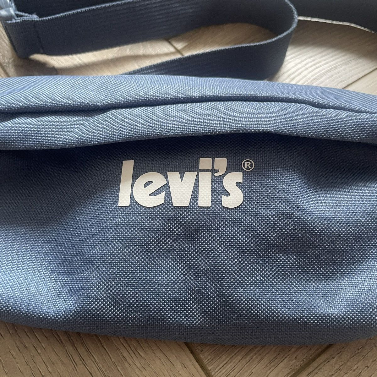 Levi's Levi’s Blue Bum Bag Size ONE SIZE - 2 Thumbnail