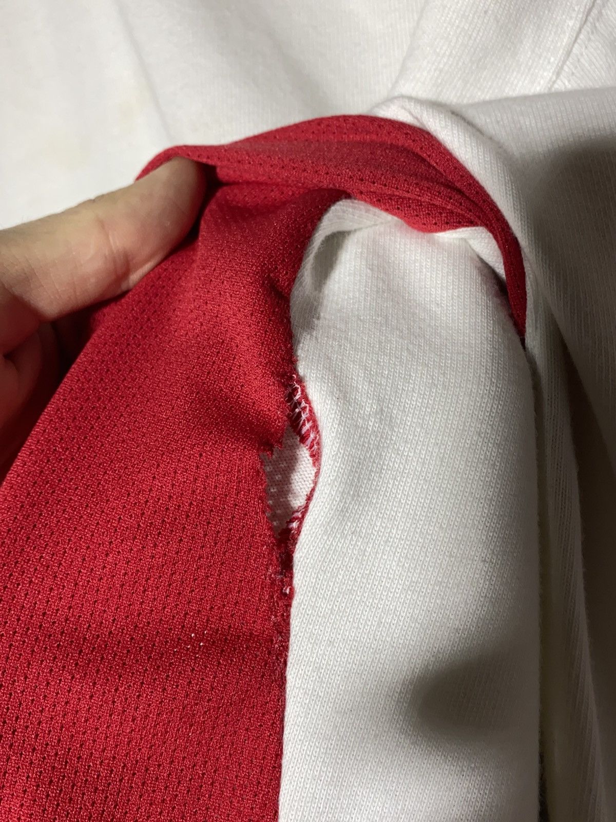 Nike Nike men’s England rugby shirt Size US XL / EU 56 / 4 - 17 Thumbnail