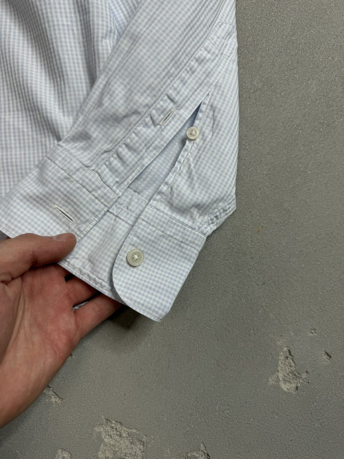 Ermenegildo Zegna Z Zegna classic shirt Size US M / EU 48-50 / 2 - 4 Thumbnail