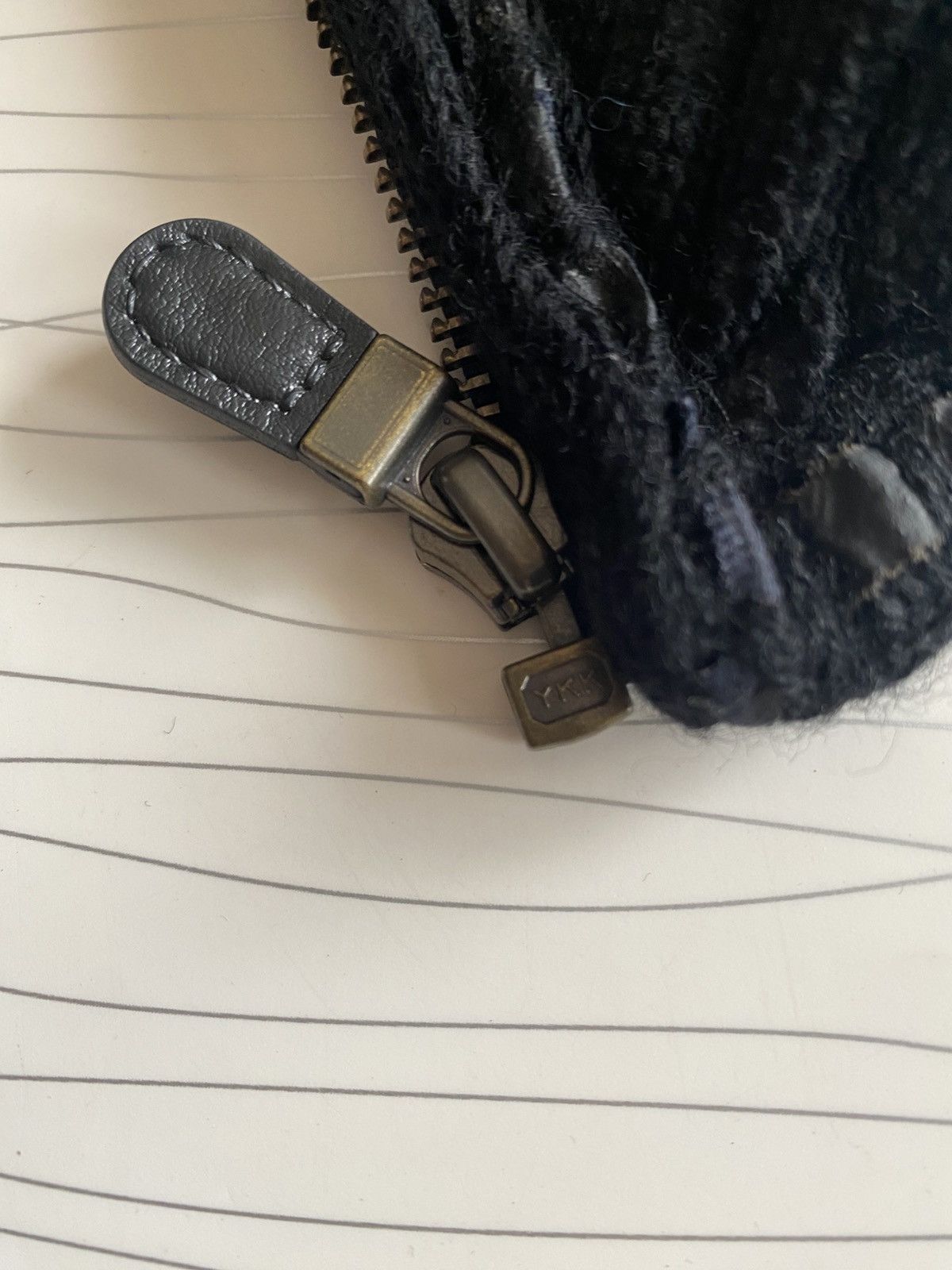 Yoshiyuki Konishi 💵Open Offers💵 RARE Yoshiyuki Konishi velvet Fur Jacket Size US L / EU 52-54 / 3 - 15 Thumbnail