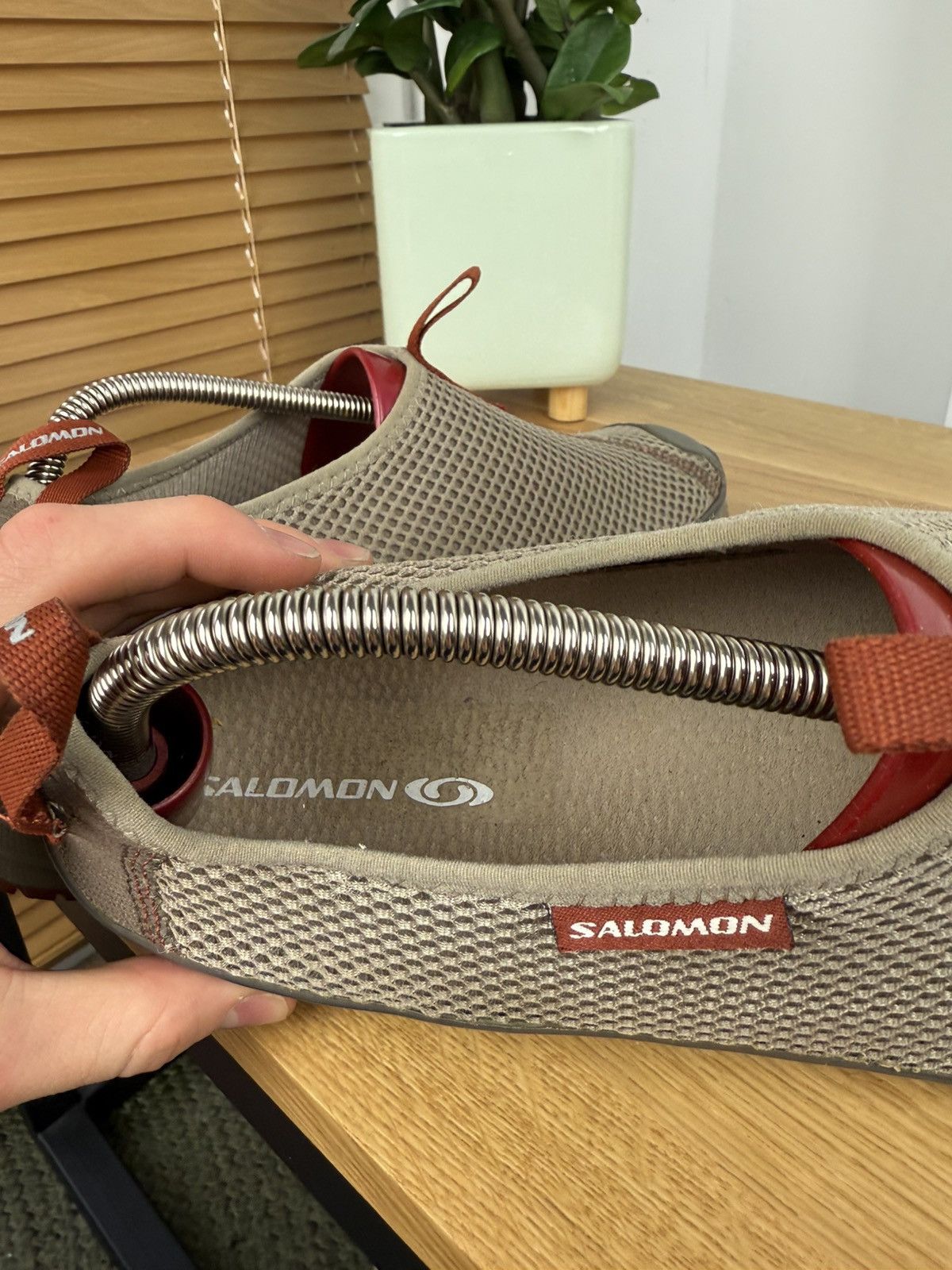Salomon Salomon RX Moc 3.0 Size US 10.5 / EU 43-44 - 14 Thumbnail