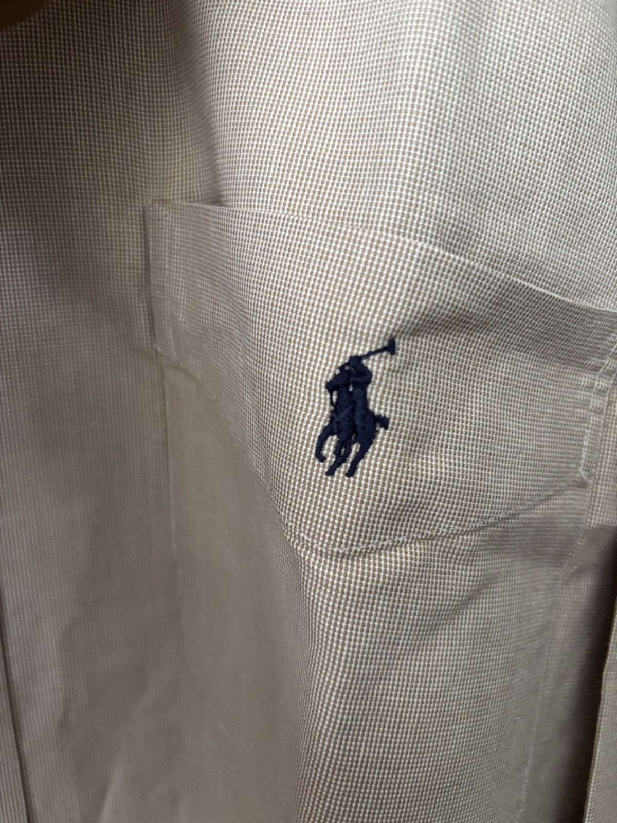 Polo Ralph Lauren Vintage Polo Ralph Lauren Button Up — XXLarge Size US XL / EU 56 / 4 - 3 Thumbnail