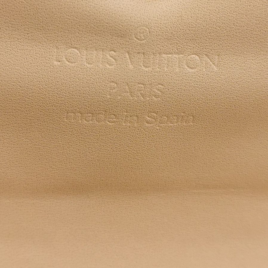 Louis Vuitton Louis Vuitton (LV) Vegetable Tanned Leather Black Tricolor Size ONE SIZE - 3 Thumbnail